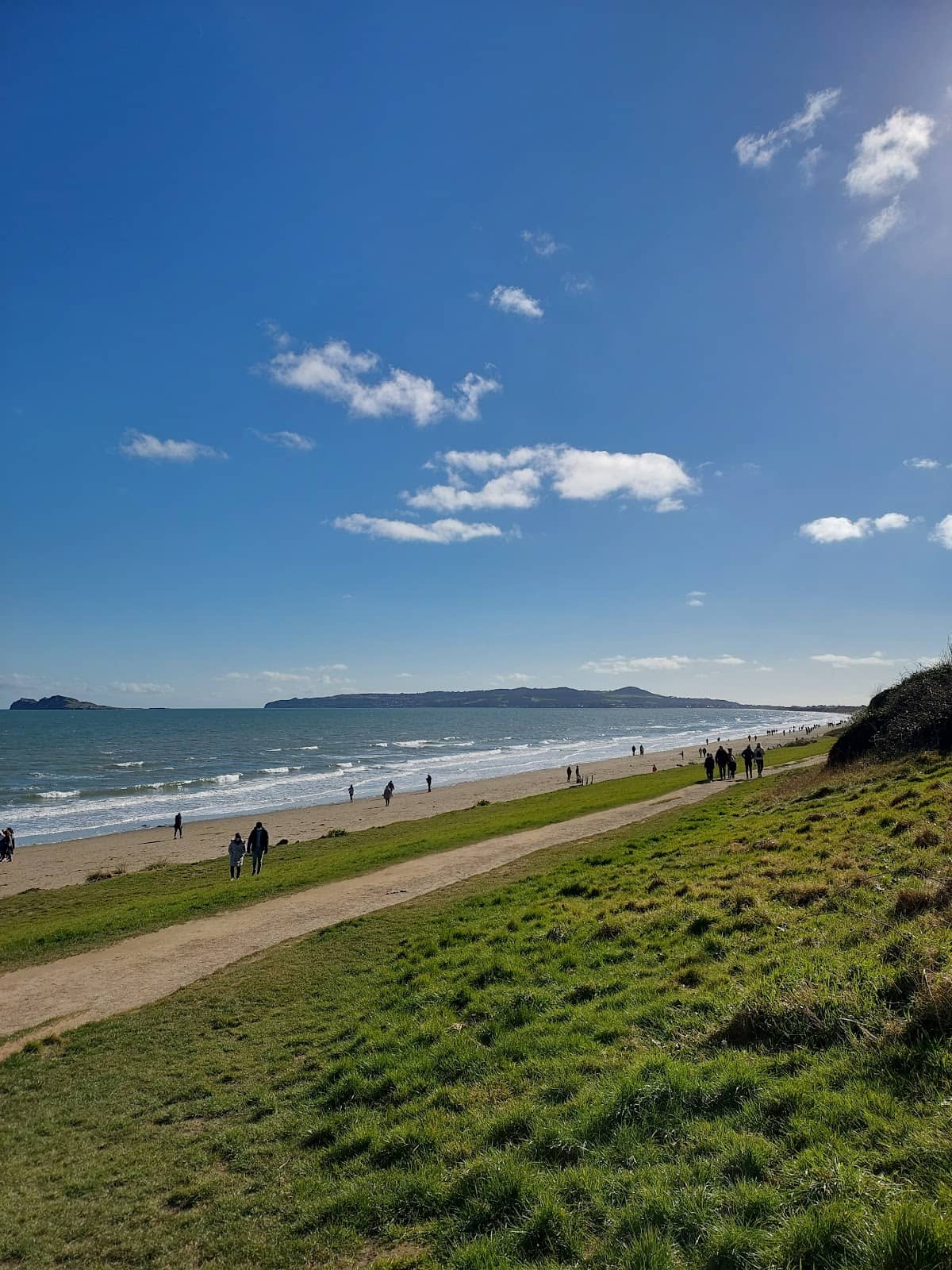 Malahide to Portmarnock Coastal Walk