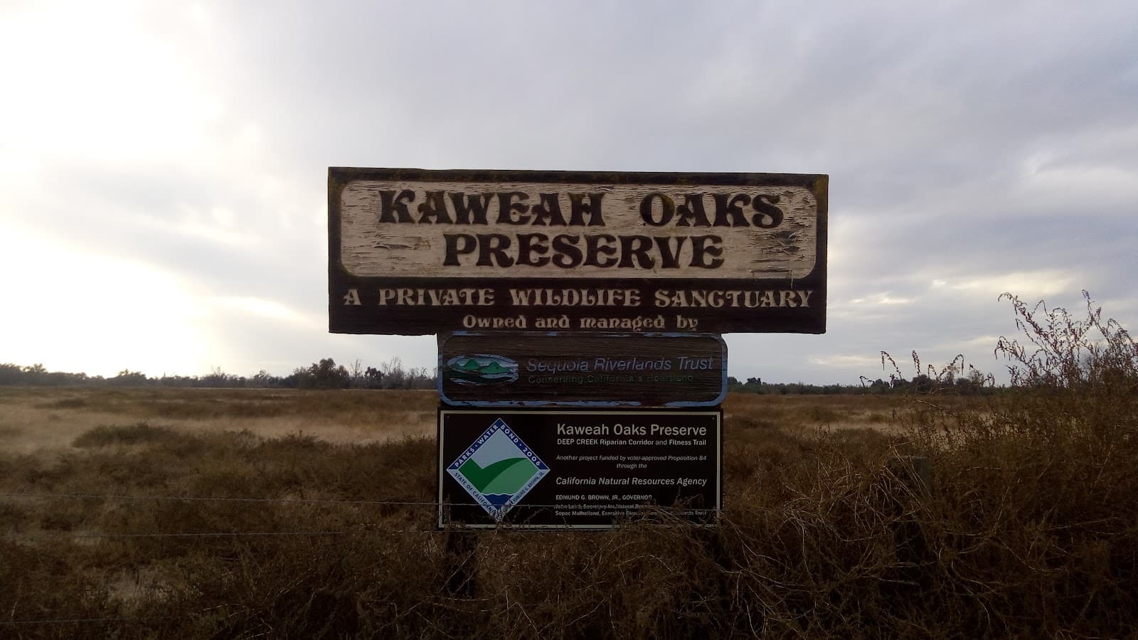 Kaweah Oaks Preserve - Image 1