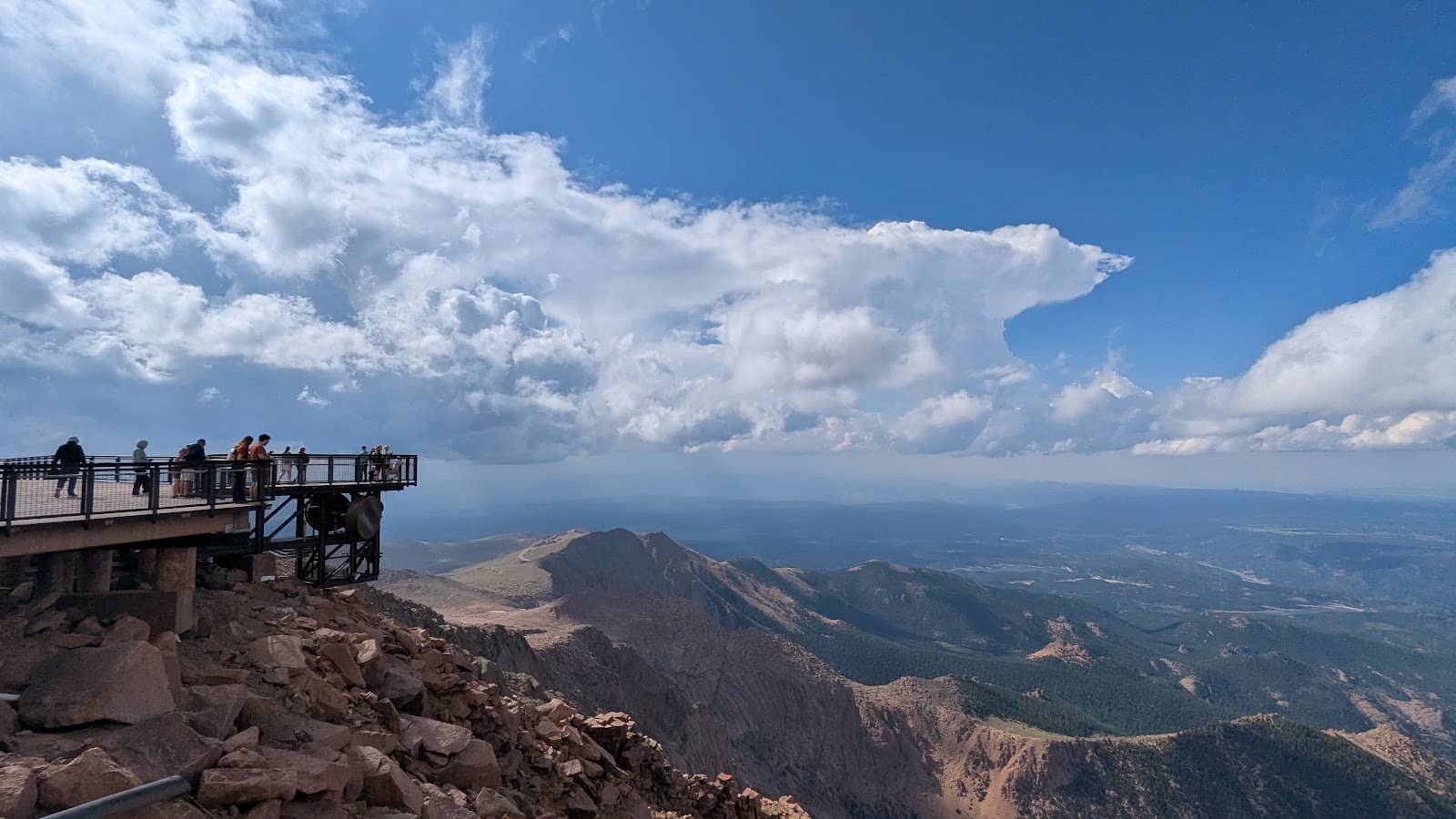 Pikes Peak Cog Railway