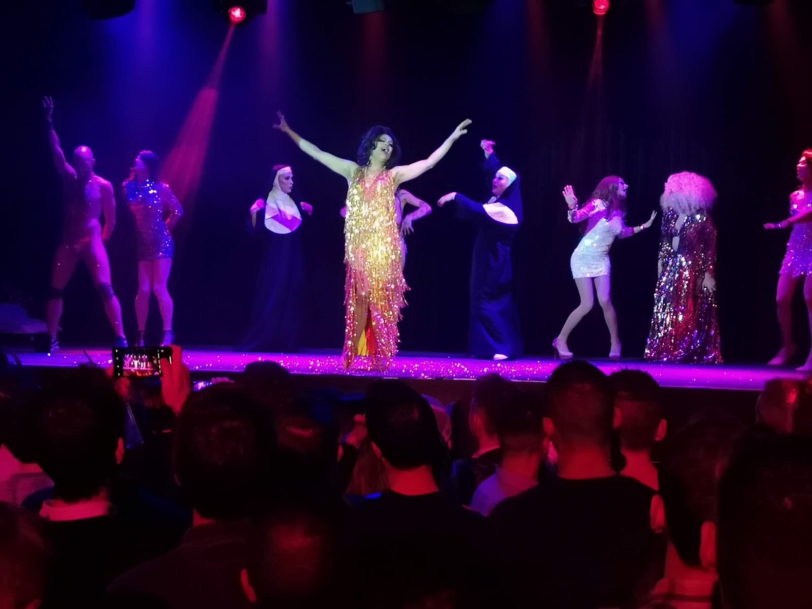 Bloody Louis, Brussels - Image 1