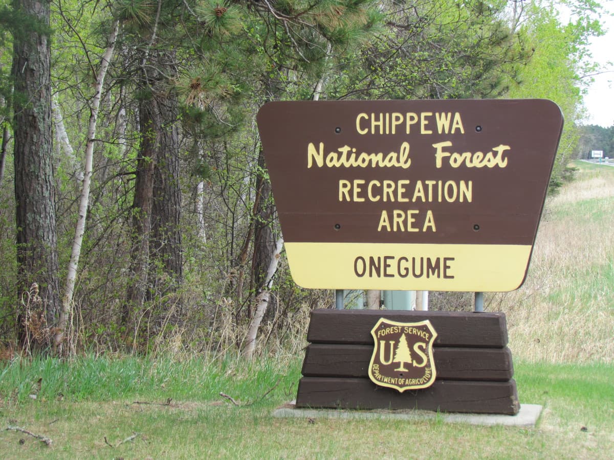 Chippewa National Forest - Norway Beach - Image 1