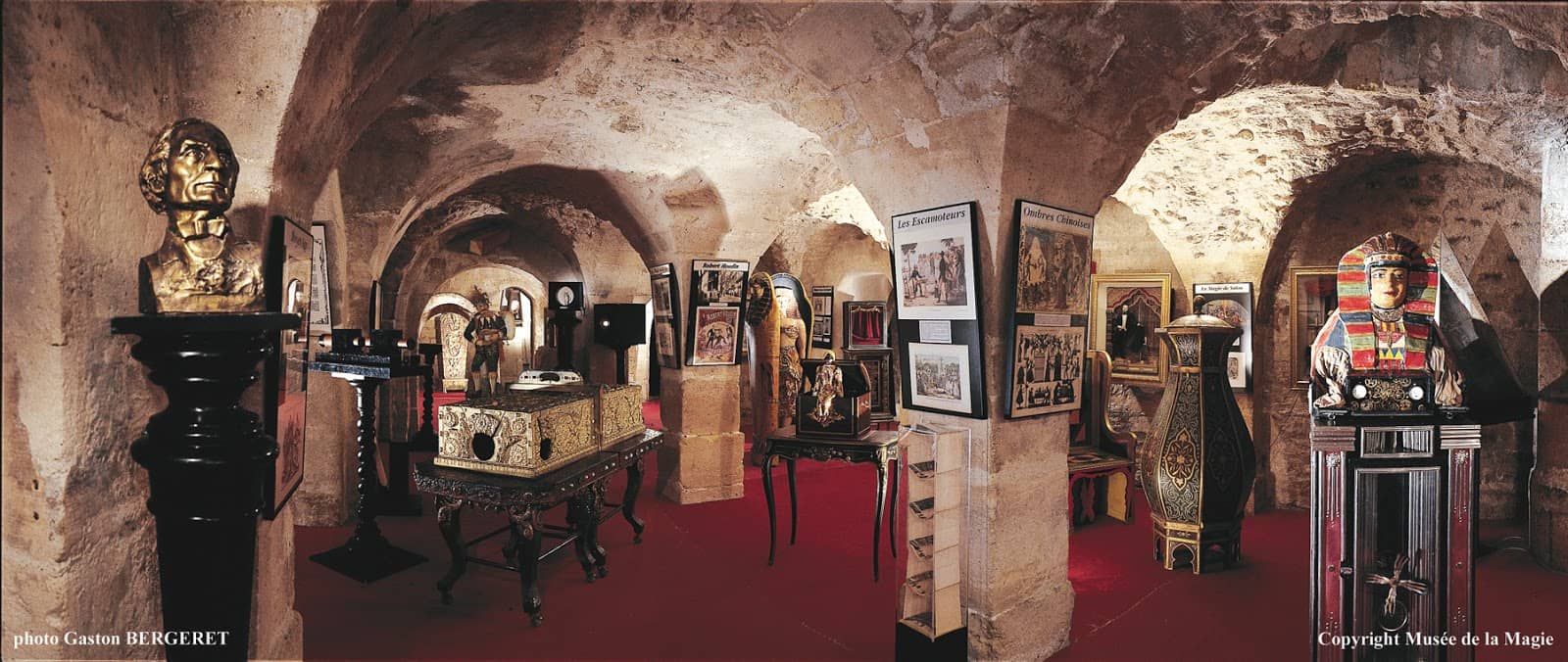 Georges Méliès Artifacts