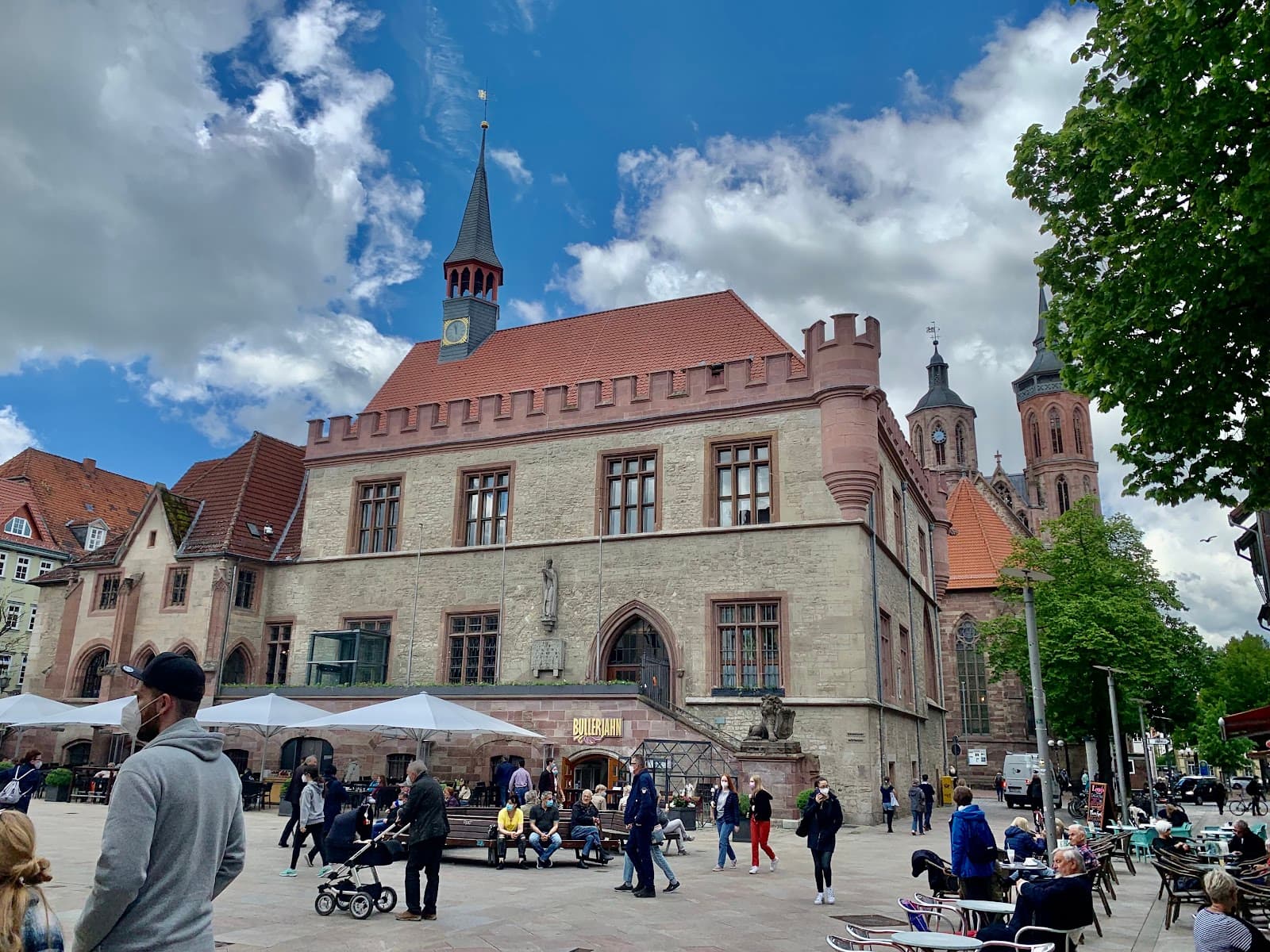 Altstadt (Old Town) - Image 1