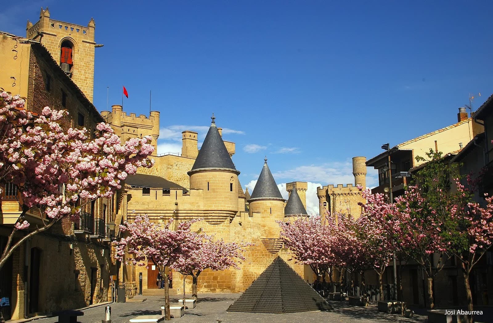 Tafalla Old Town - Image 1