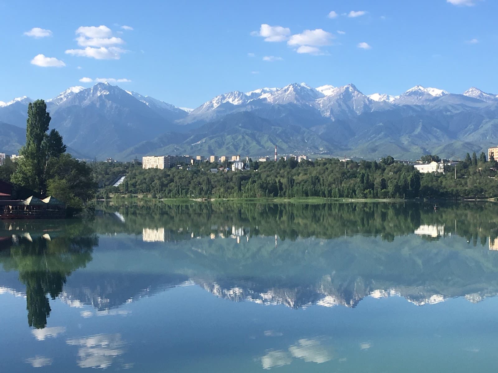Sairan Reservoir - Image 1