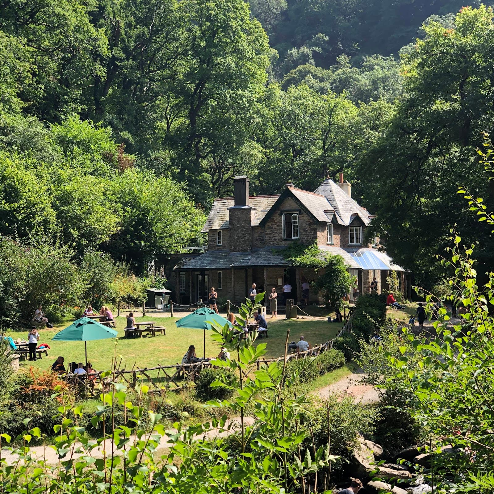 Watersmeet Exmoor - Image 1