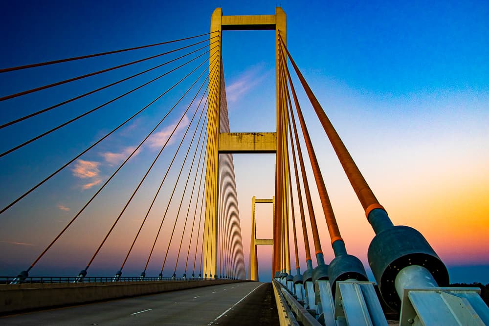 John James Audubon Bridge - Image 1