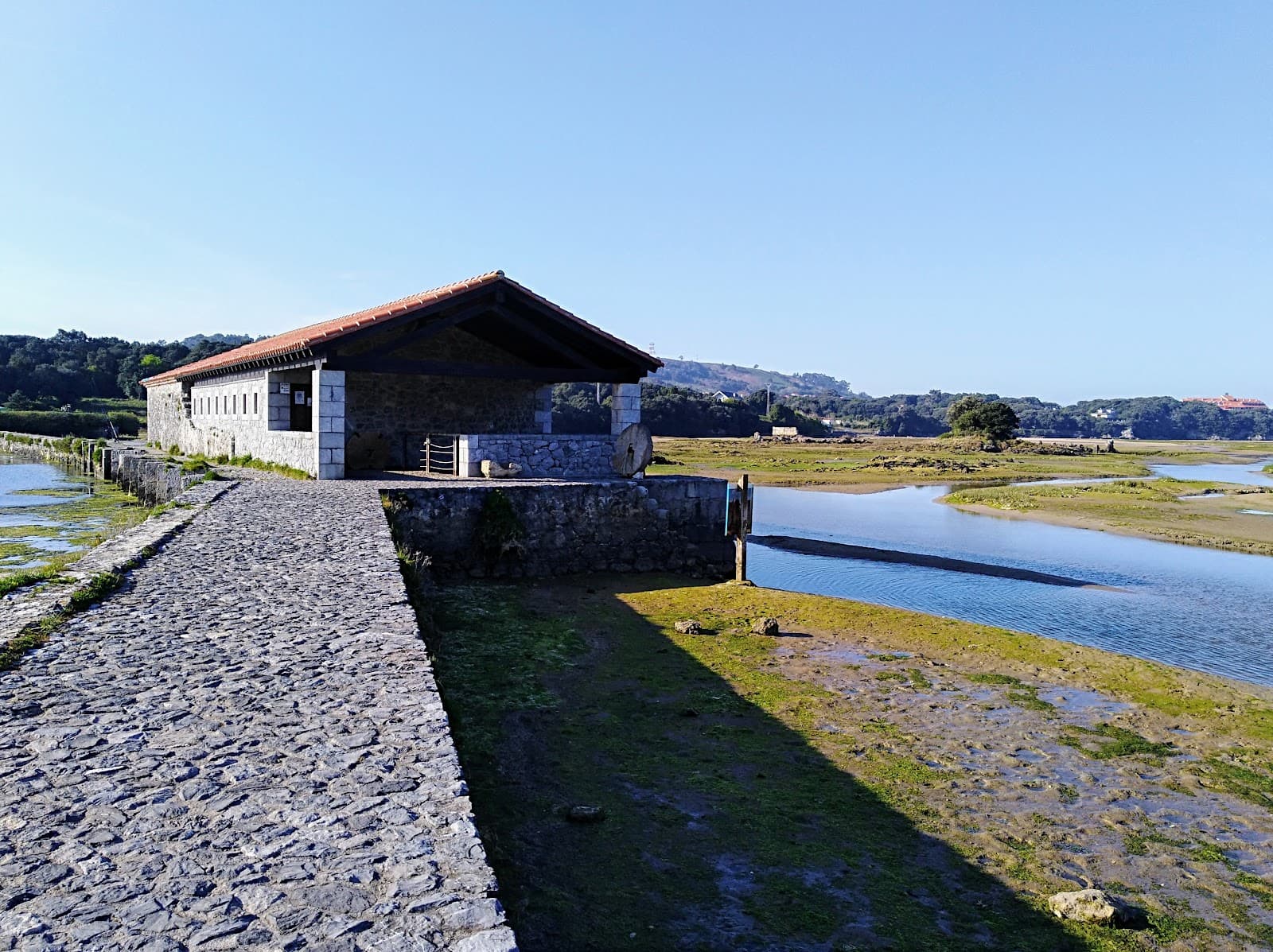 Molino de Santa Olaja (Isla) - Image 1