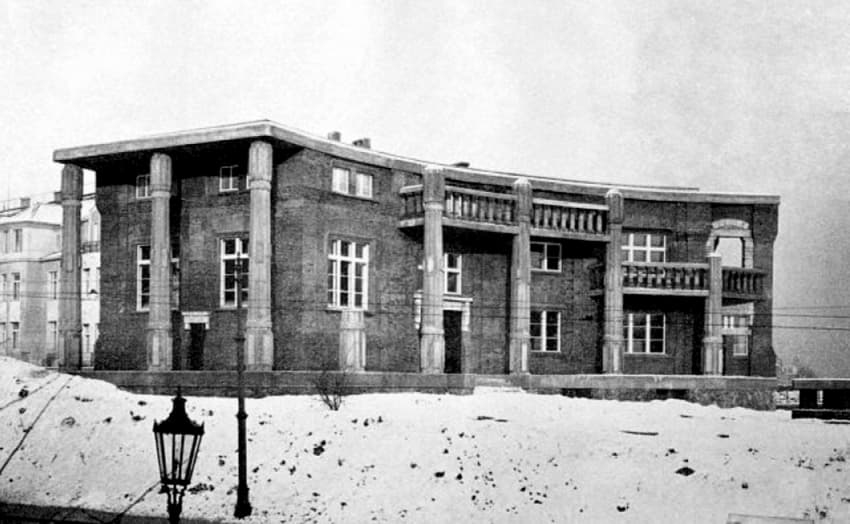 Bílek Villa Prague - Image 1