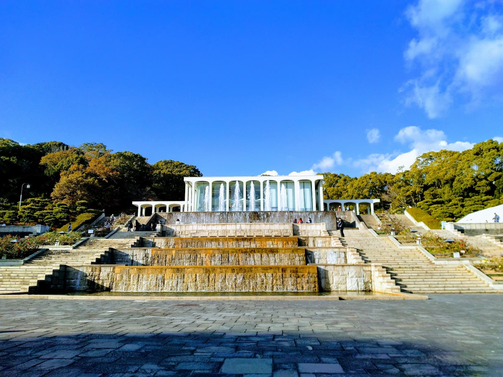Suma Rikyu Park - Image 1