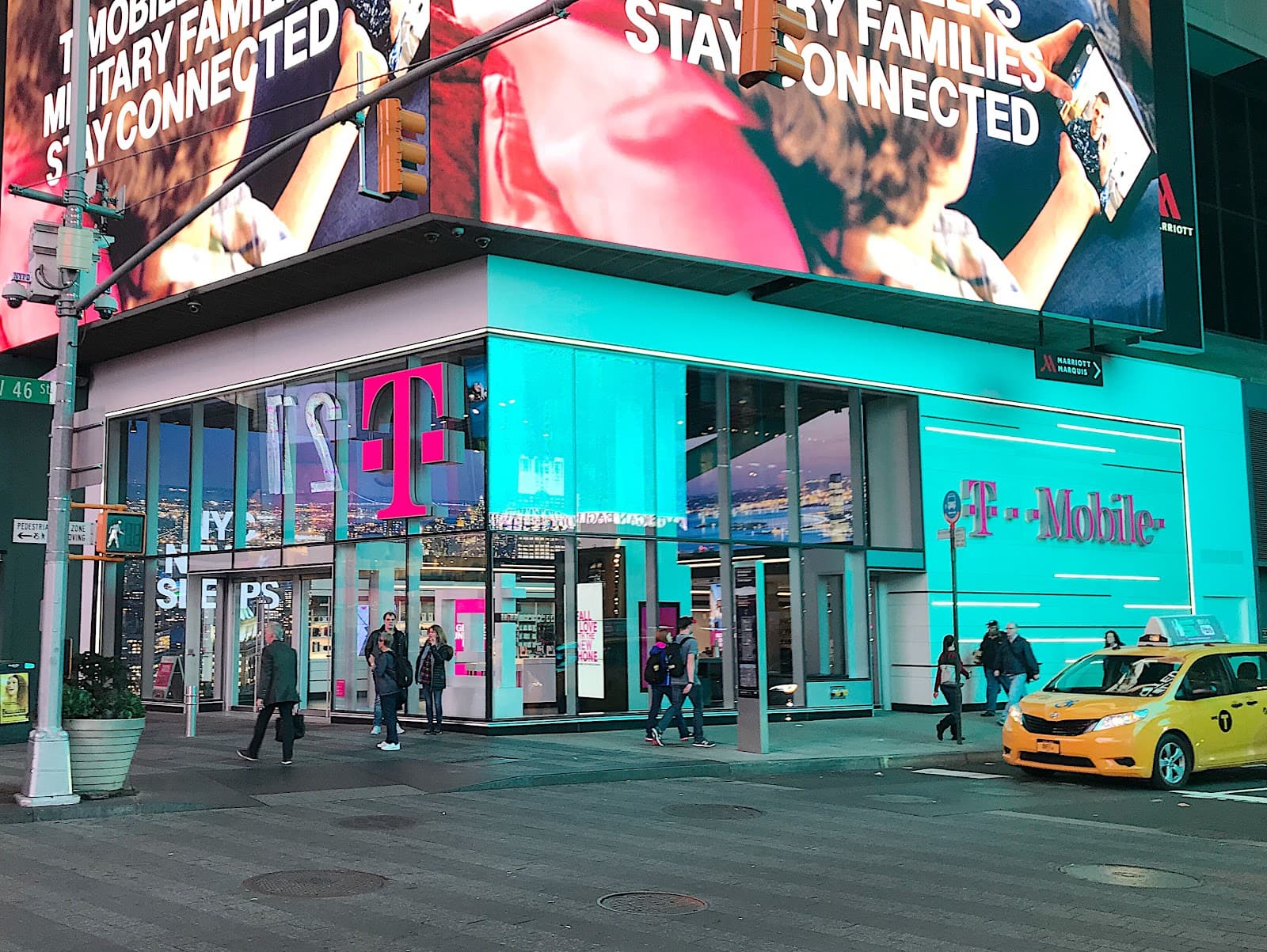 T-Mobile Store - Image 1