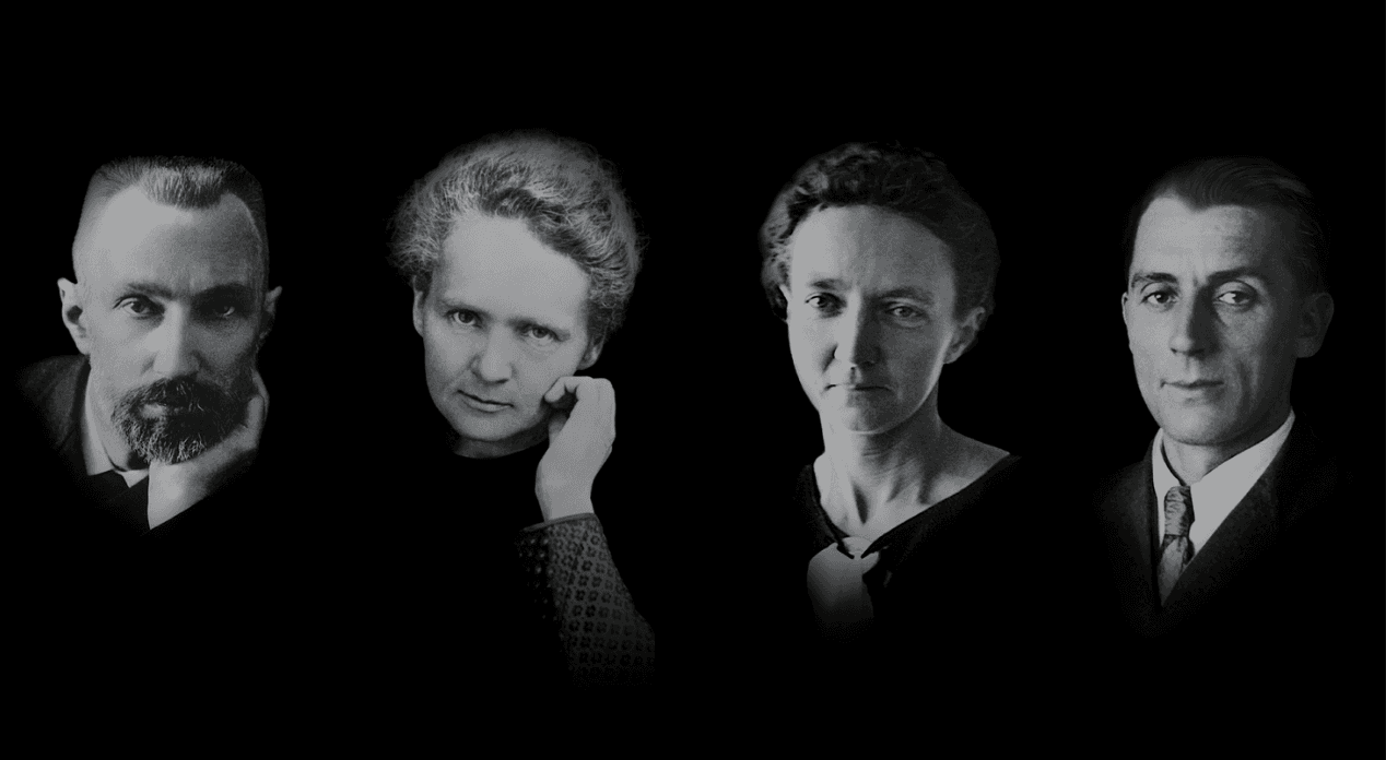 The Curie Family Legacy
