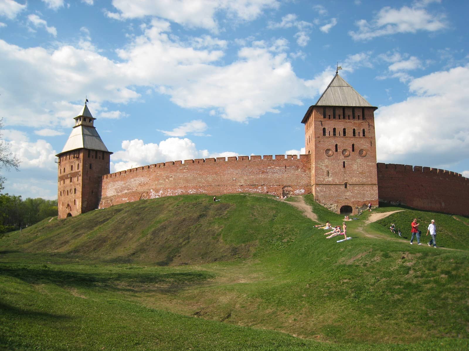 Alexander Nevsky Monument