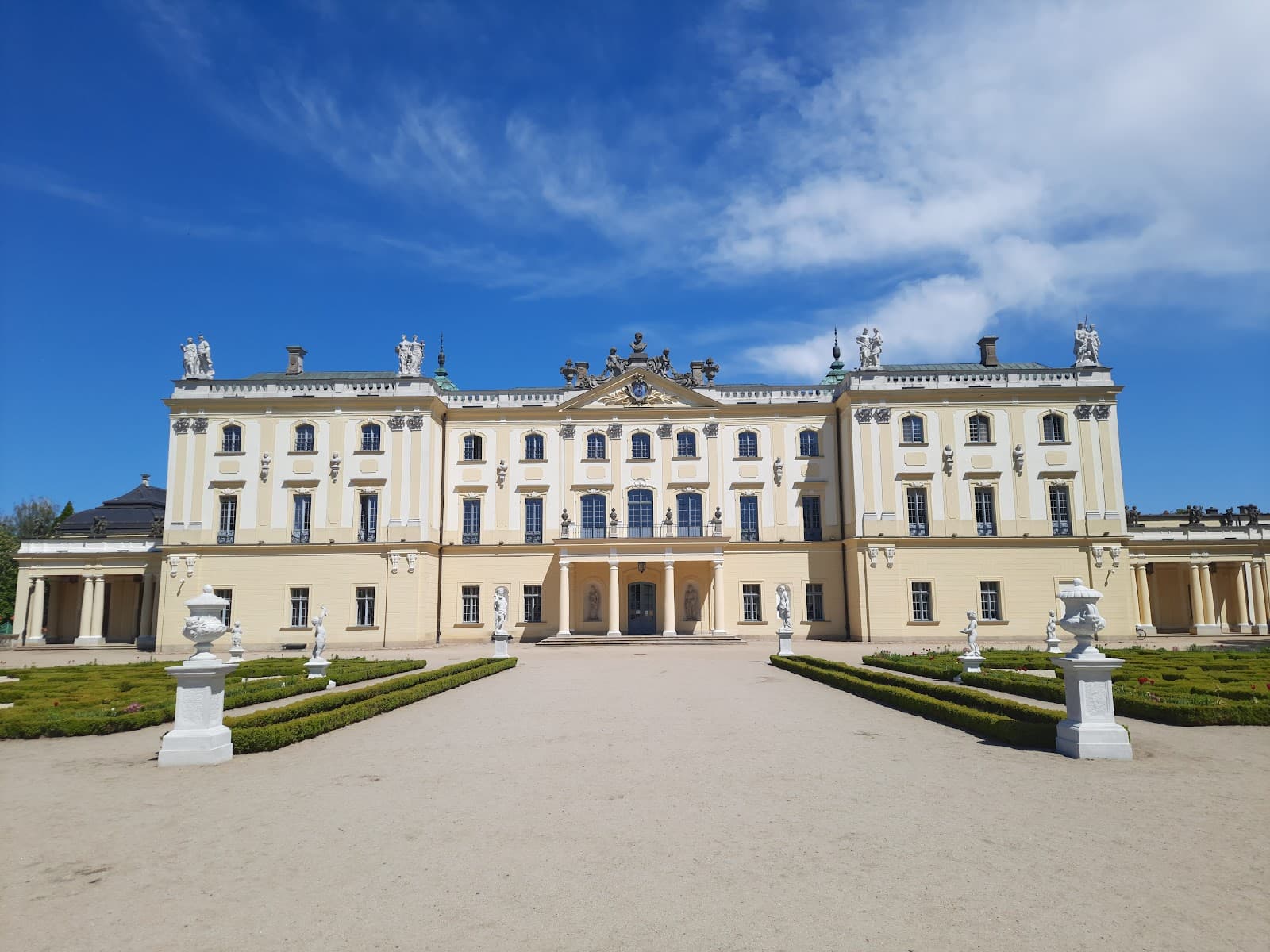 Branicki Palace Gardens - Image 1