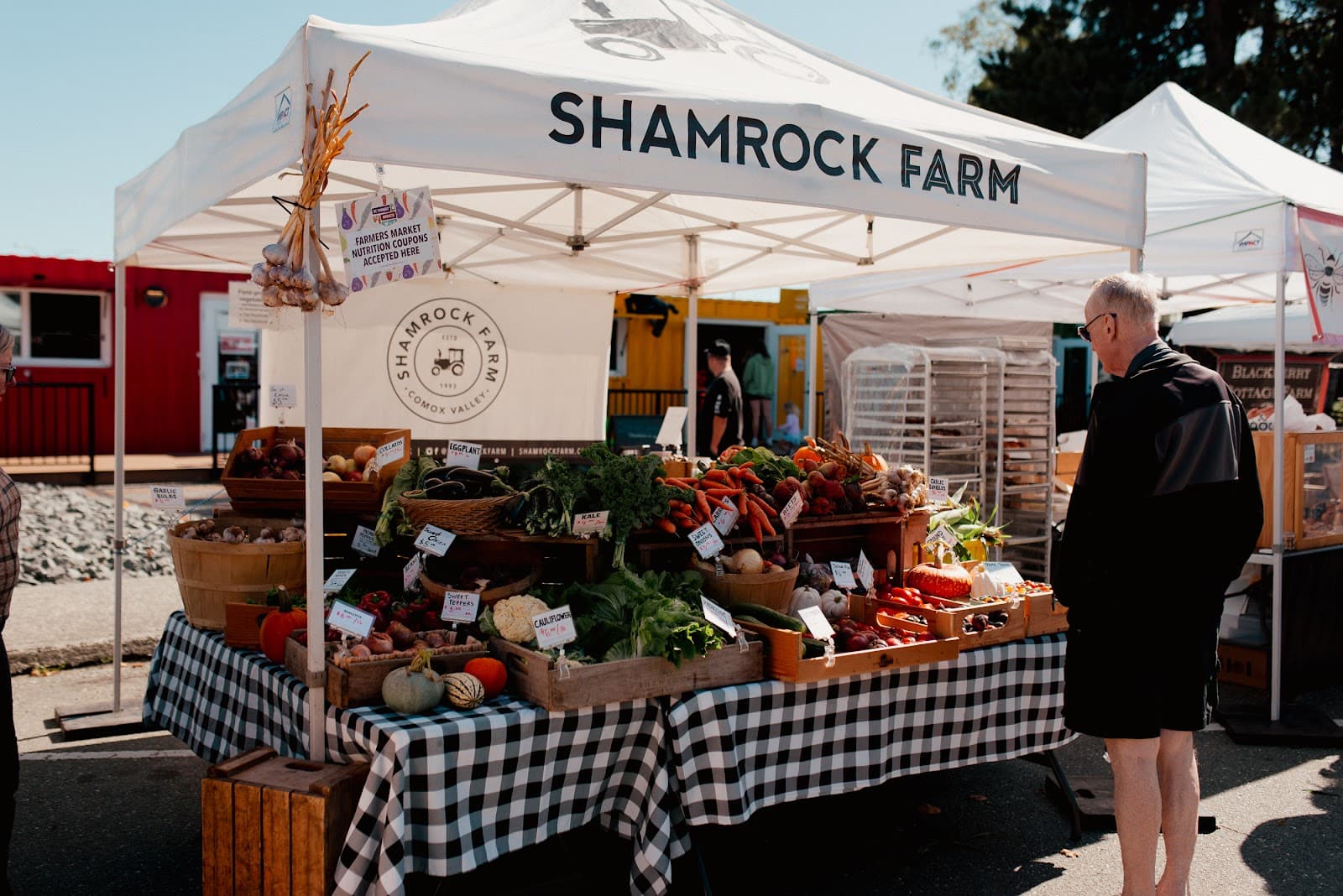 Pier Street Farmers Market - Image 1