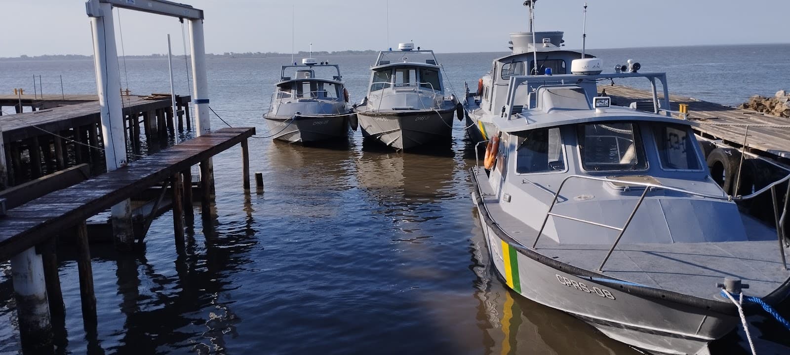 Capitania dos Portos do Rio Grande do Sul - Image 1