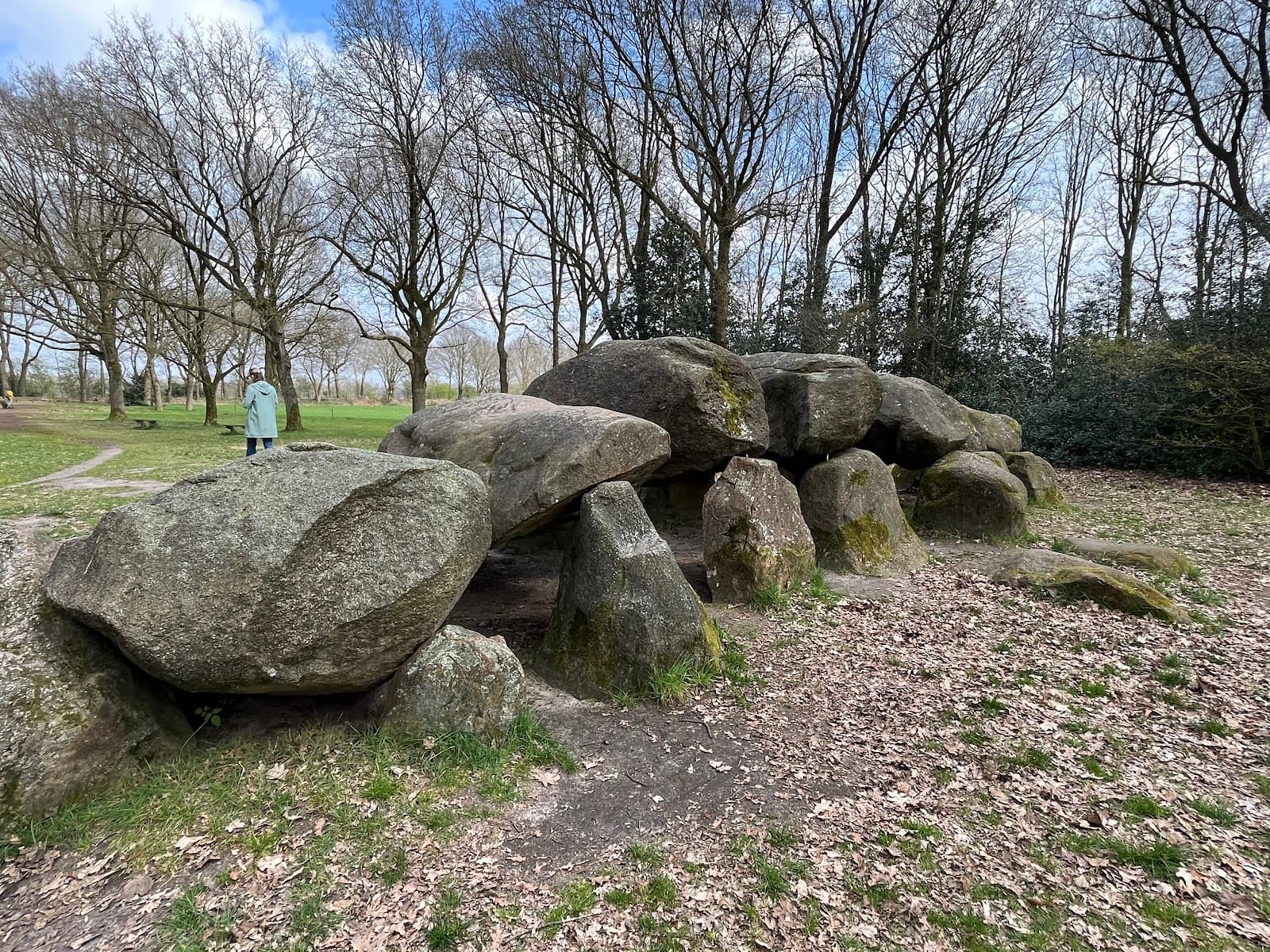 Rolde hunebeds (D17, D18) - Image 1