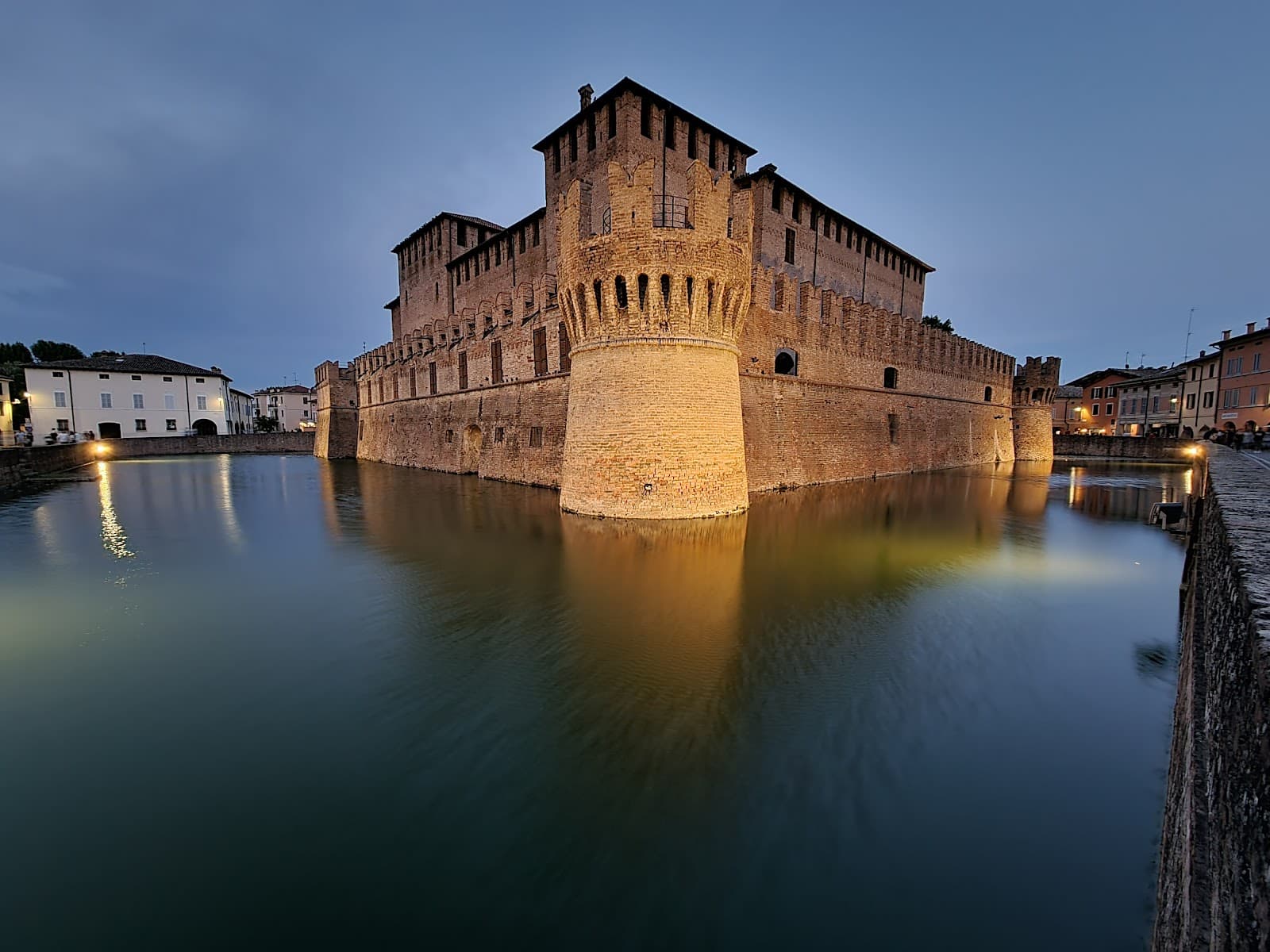 Rocca Sanvitale (Fontanellato) - Image 1
