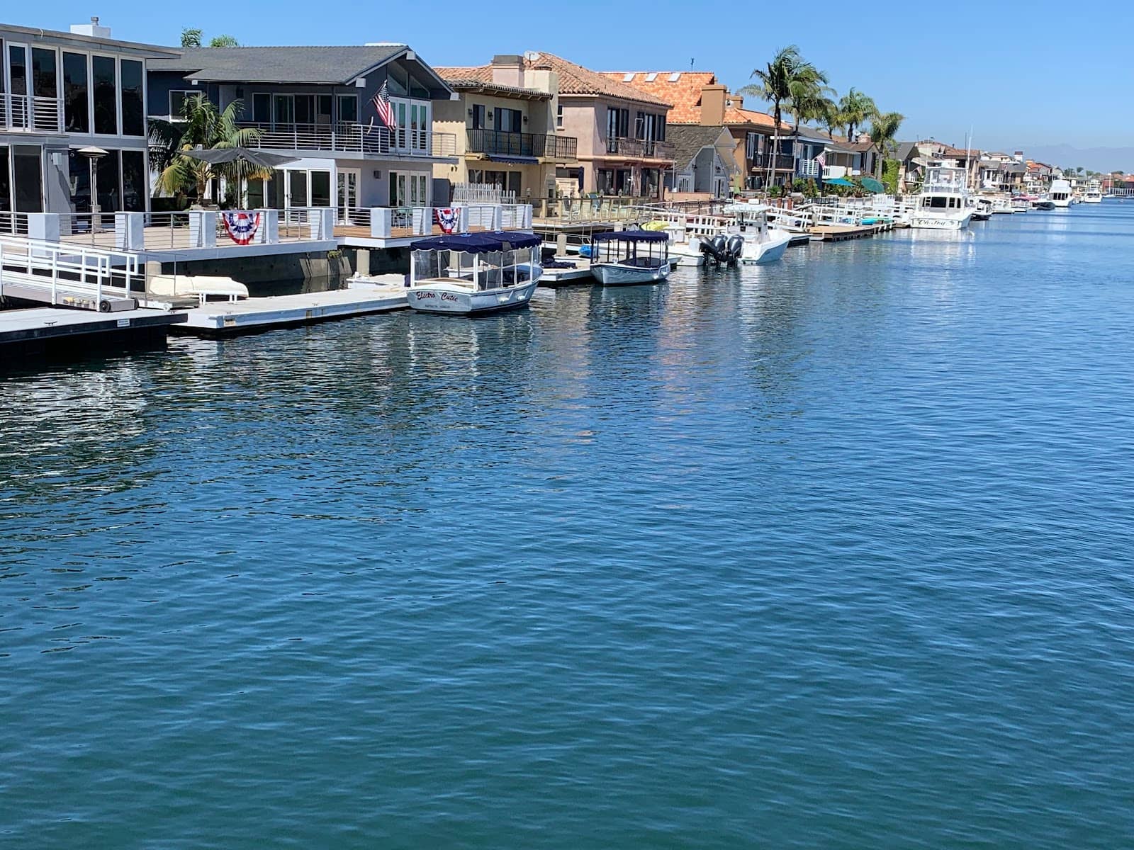 Waterfront Residential Charm