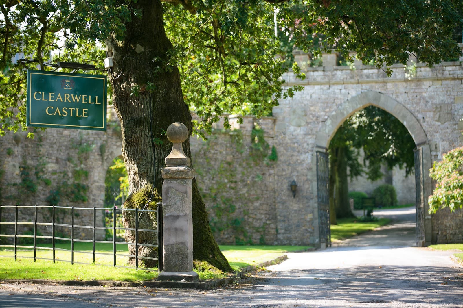 Clearwell Castle - Image 1