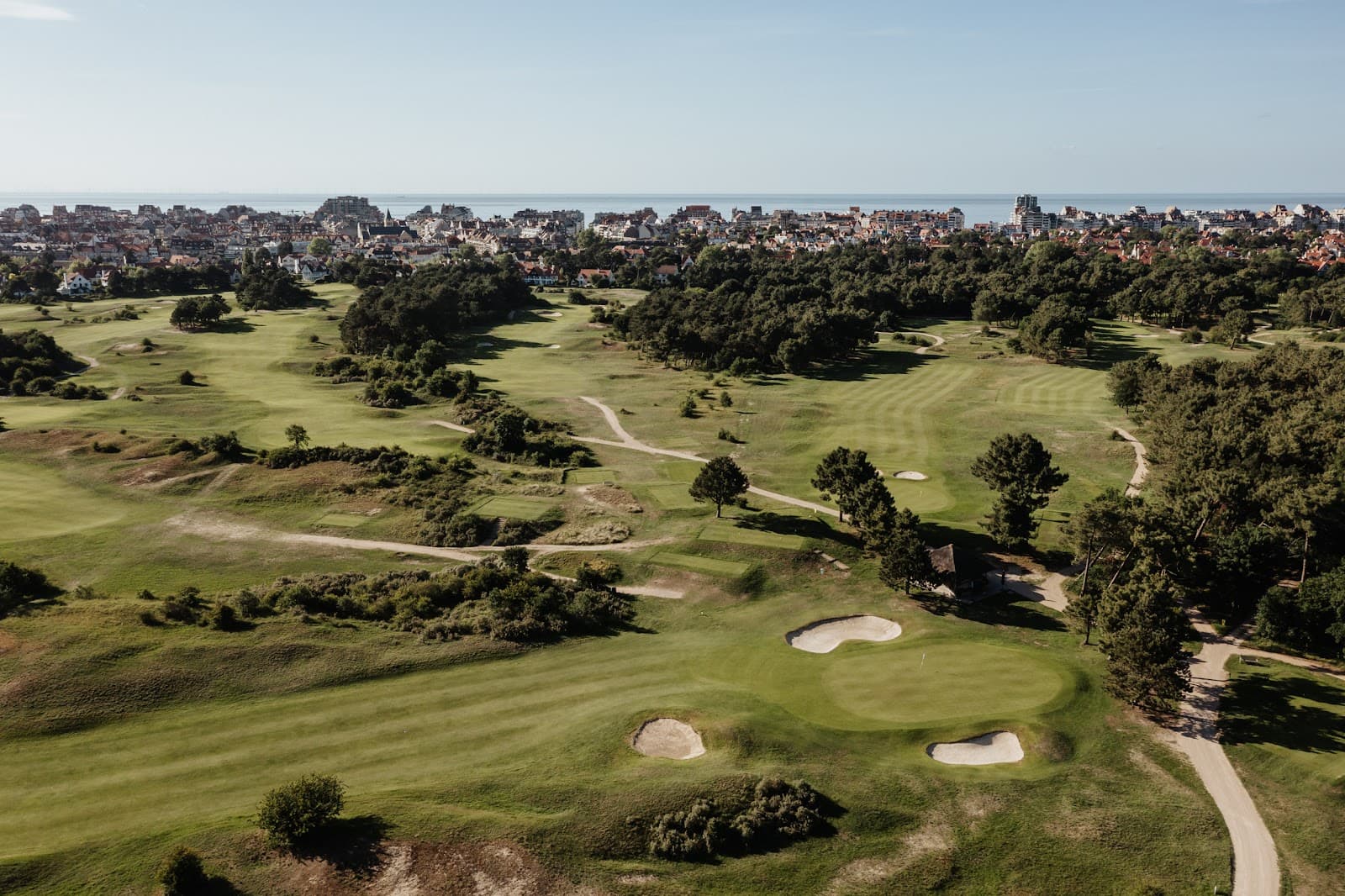 Royal Zoute Golf Club - Image 1