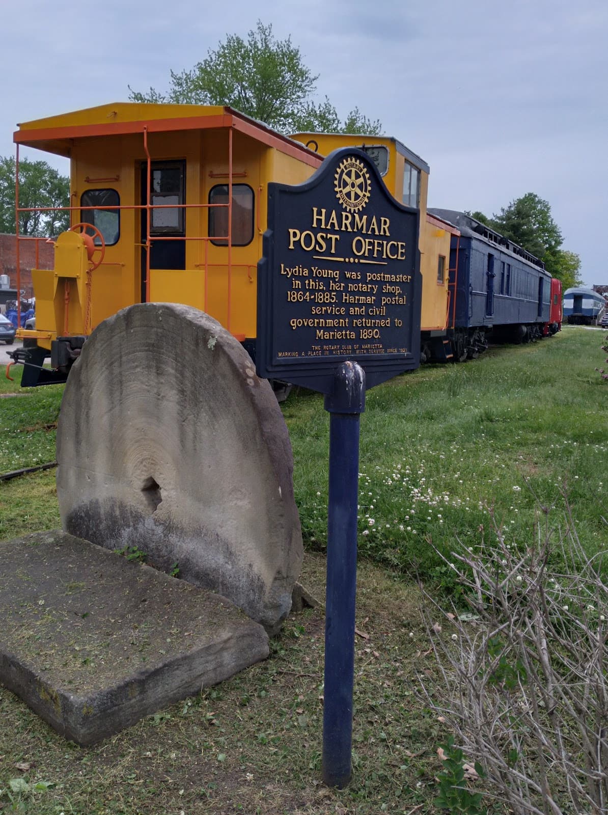 Harmar Village Historic District (Marietta) - Image 1