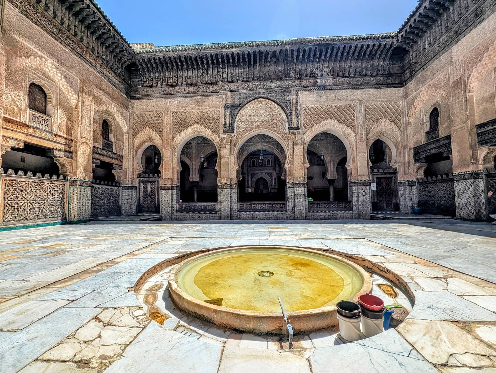 Marinid Architecture