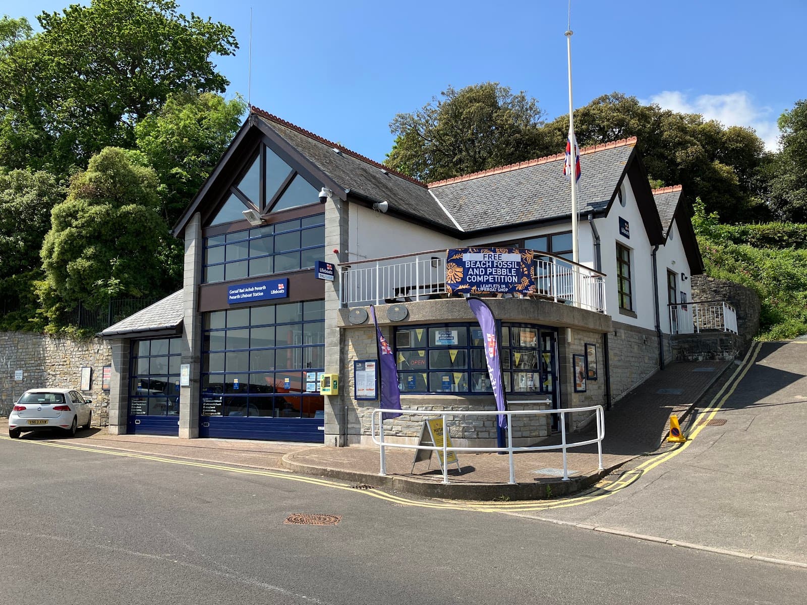 RNLI Penarth Lifeboat Station - Image 1