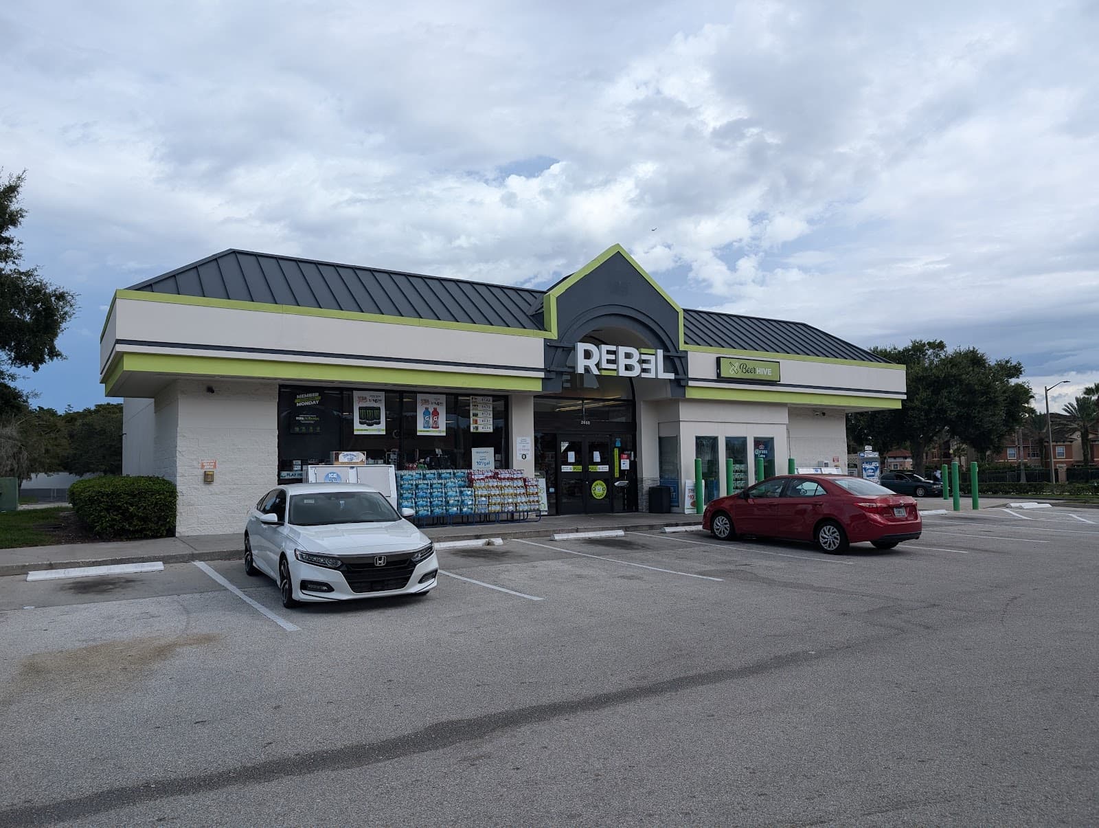 Rebel Convenience Store - Image 1