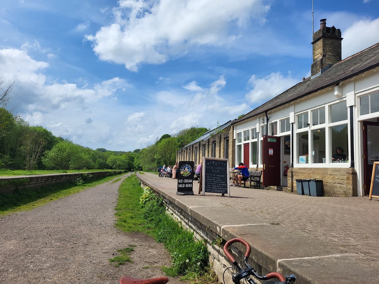 Millers Dale Station - Image 1