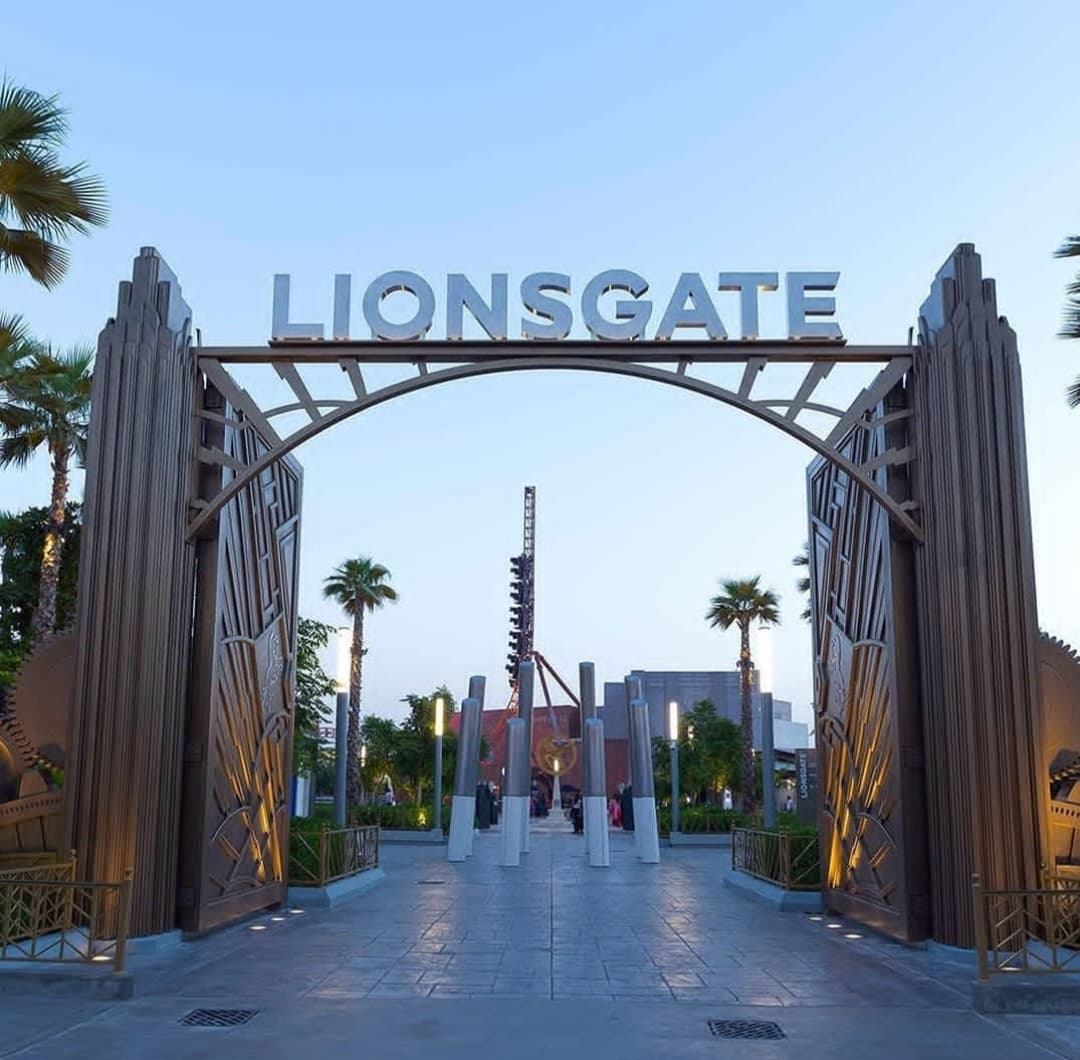 Lionsgate, Motiongate Dubai - Image 1