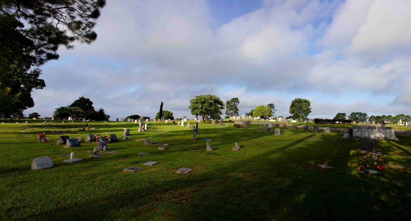 Family Resting Places