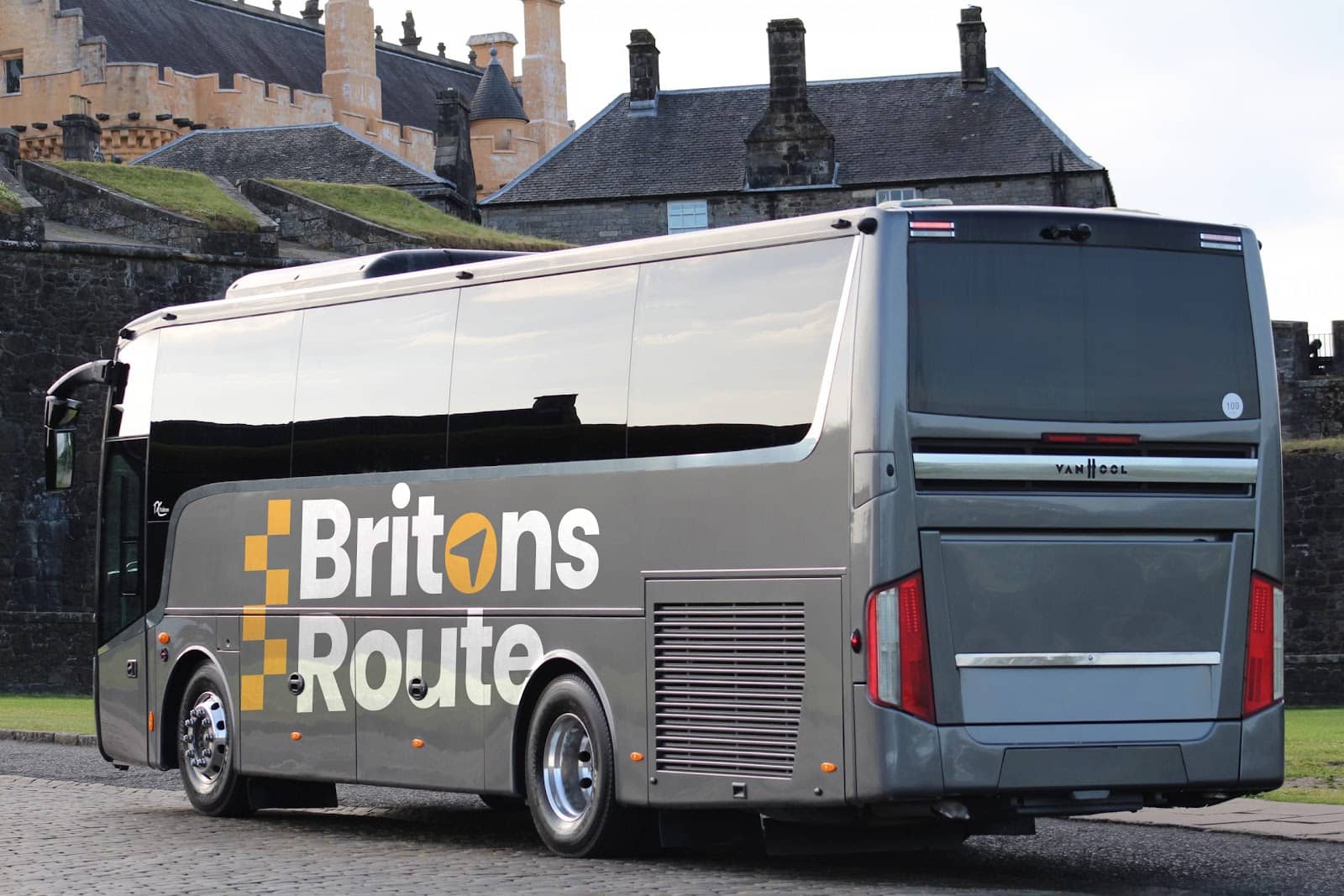 City of London Walking Route