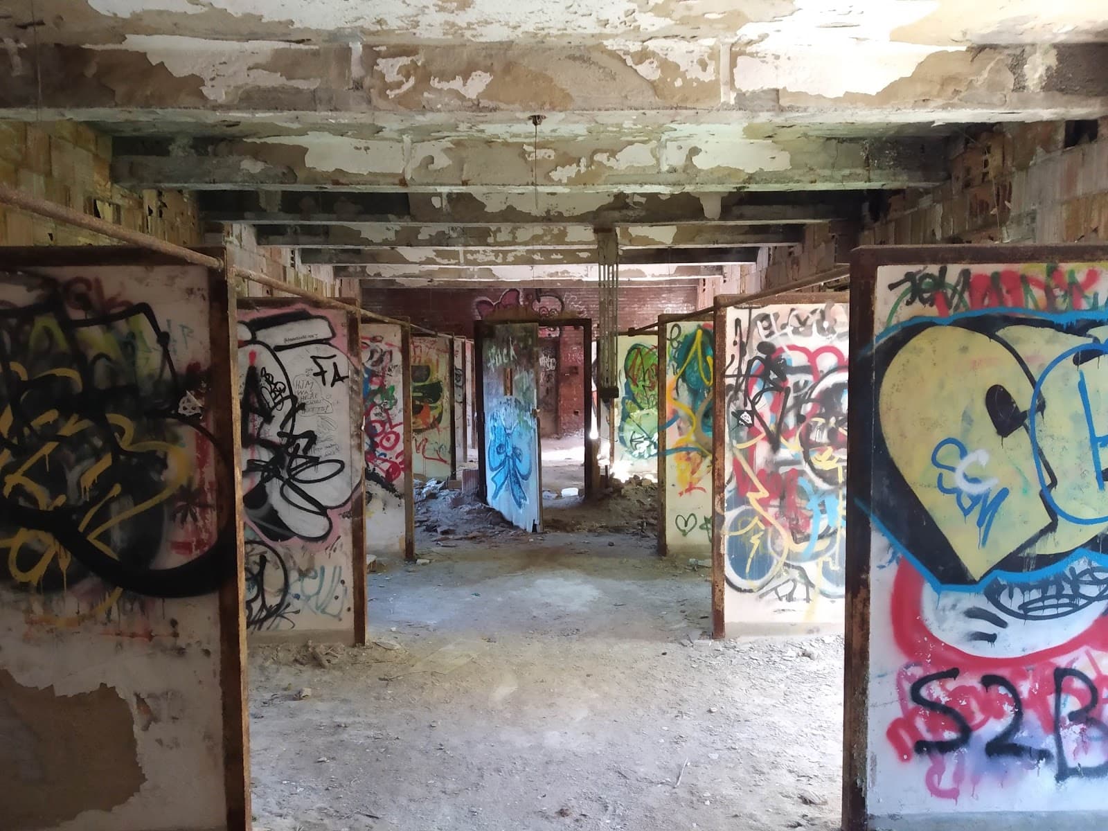 New York City Farm Colony Seaview Hospital Historic District - Image 1