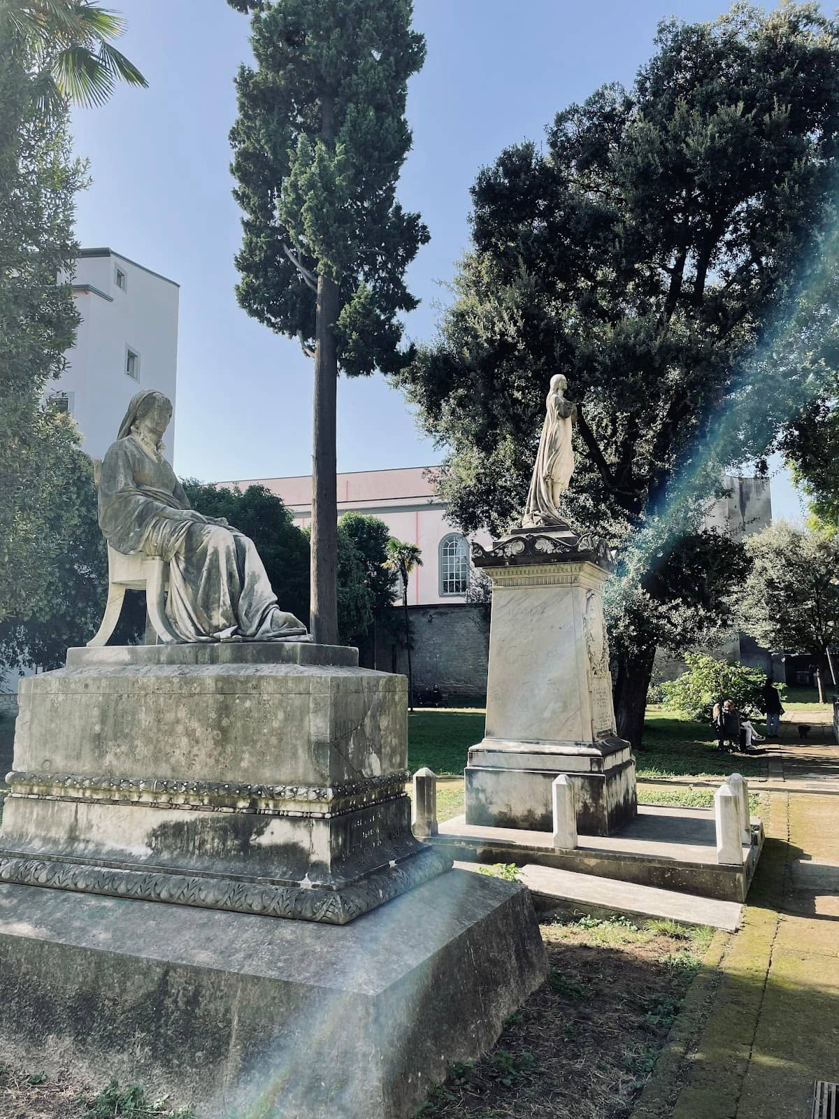 Tranquil Garden Ambiance