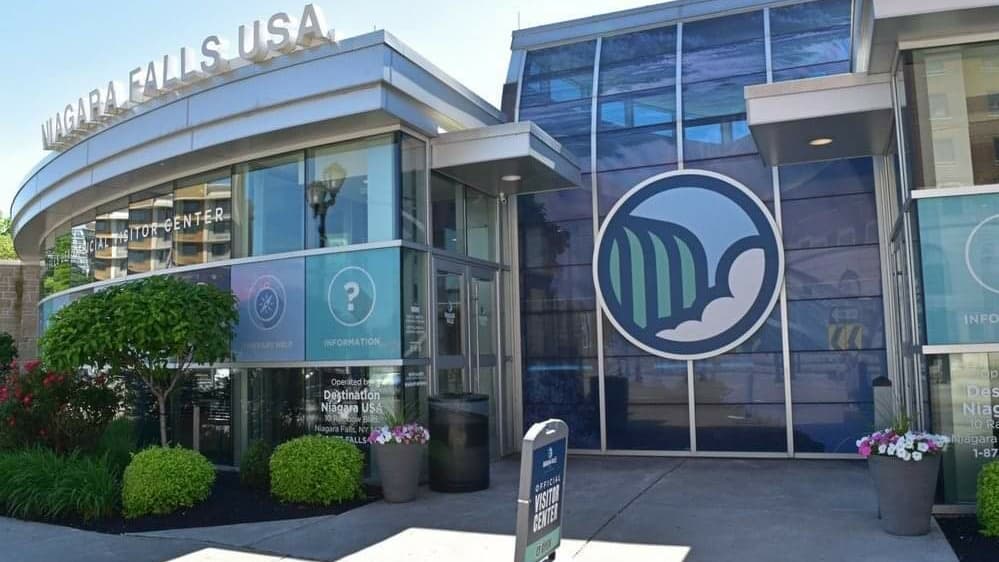 Niagara Falls State Park Visitor Center - Image 1