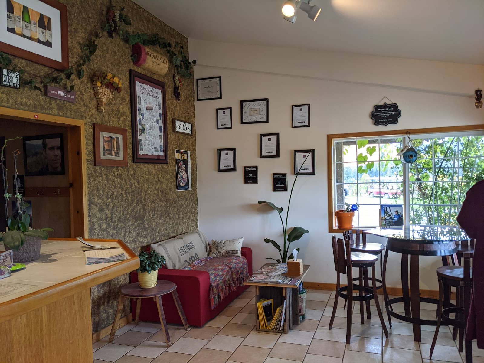 Personalized Wine Tastings