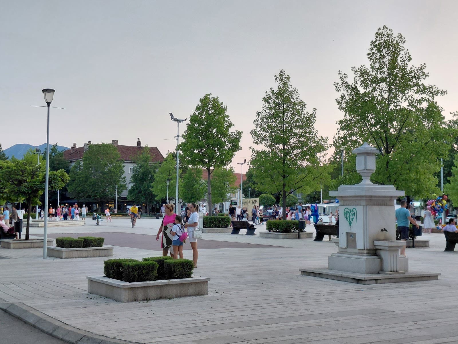 Freedom Square (Trg Slobode) - Image 1
