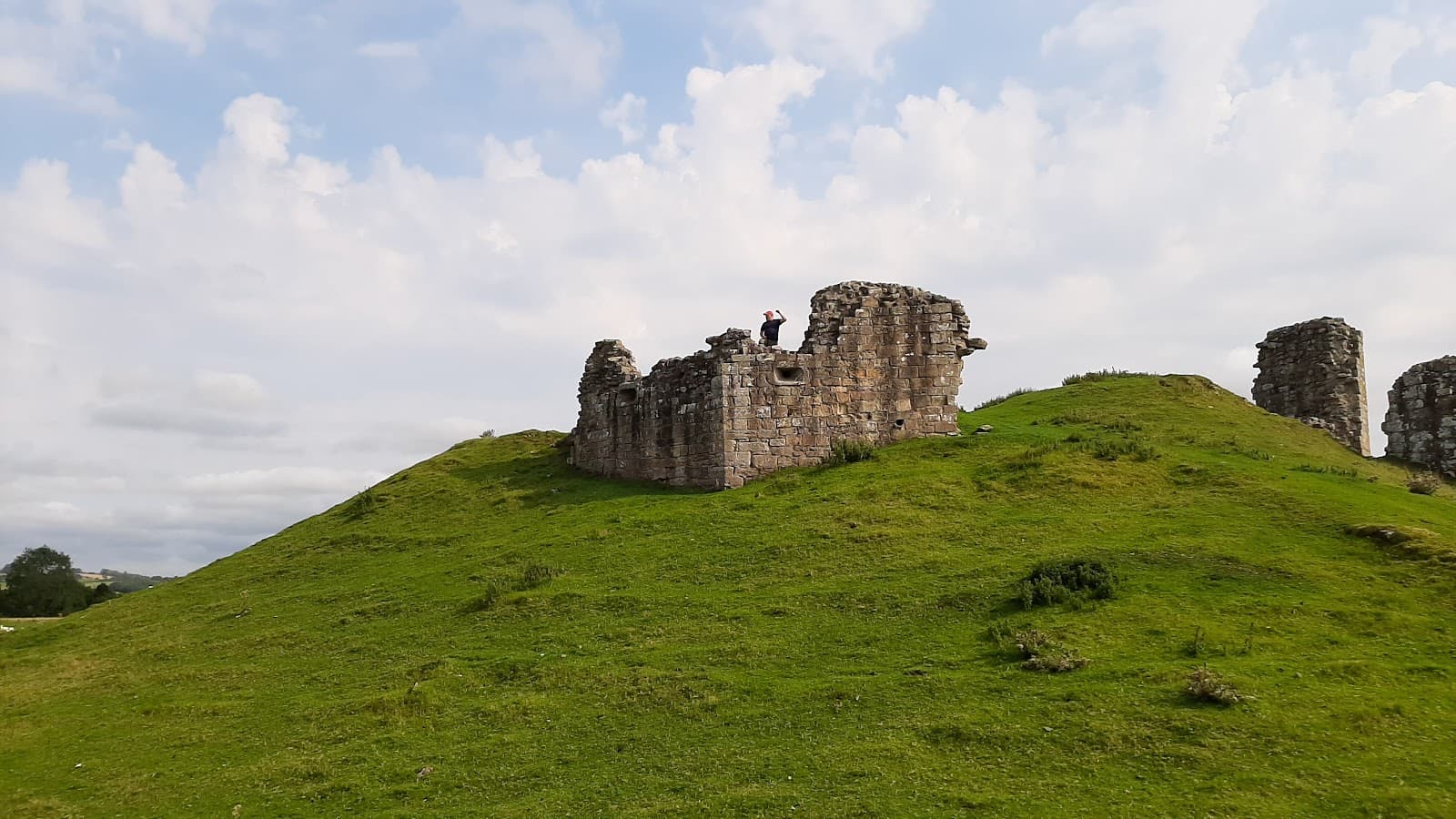 Harbottle Castle - Image 1