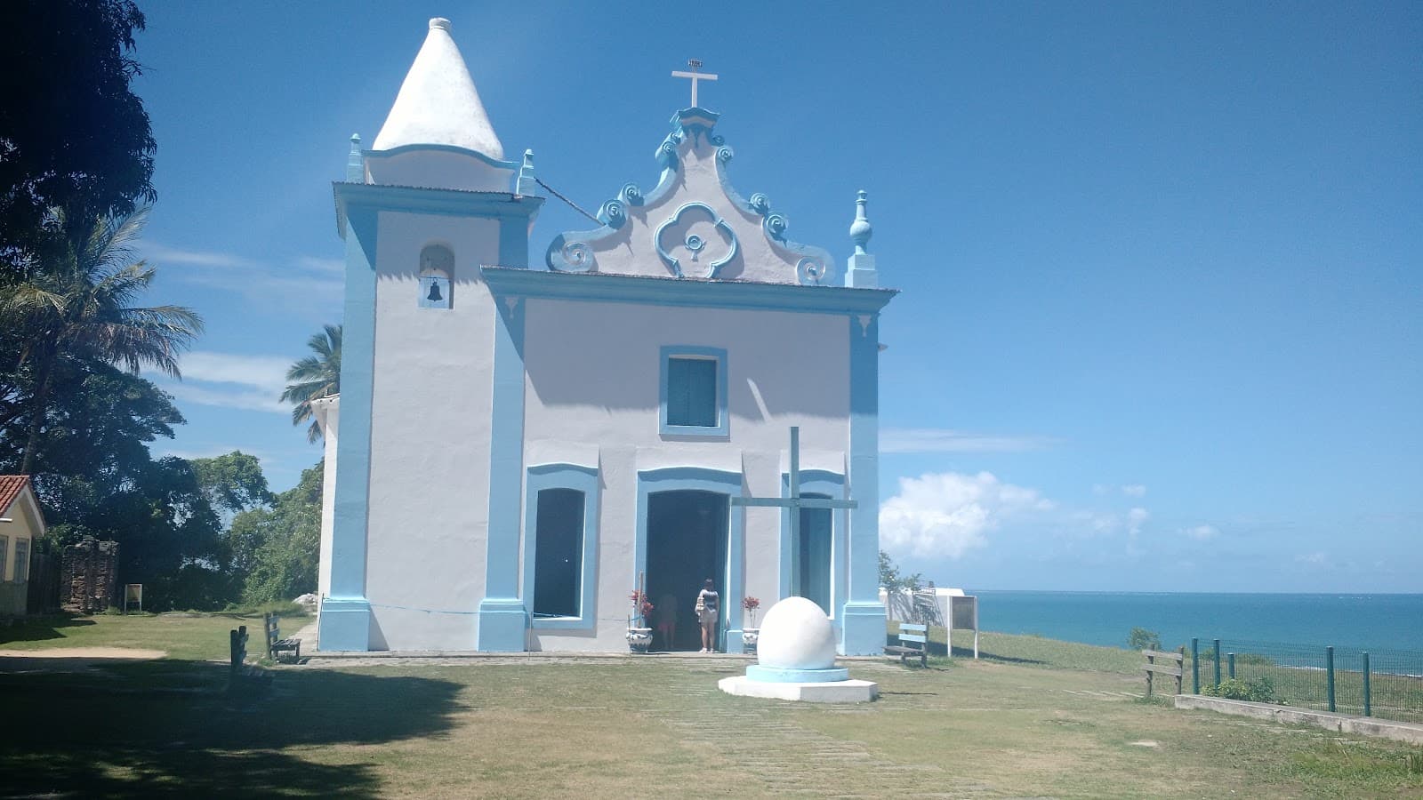 Historic Center Santa Cruz Cabrália - Image 1