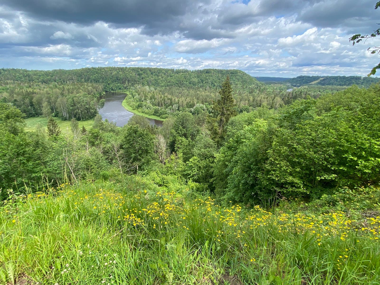 Emperor’s View (Ķeizarskats) - Image 1