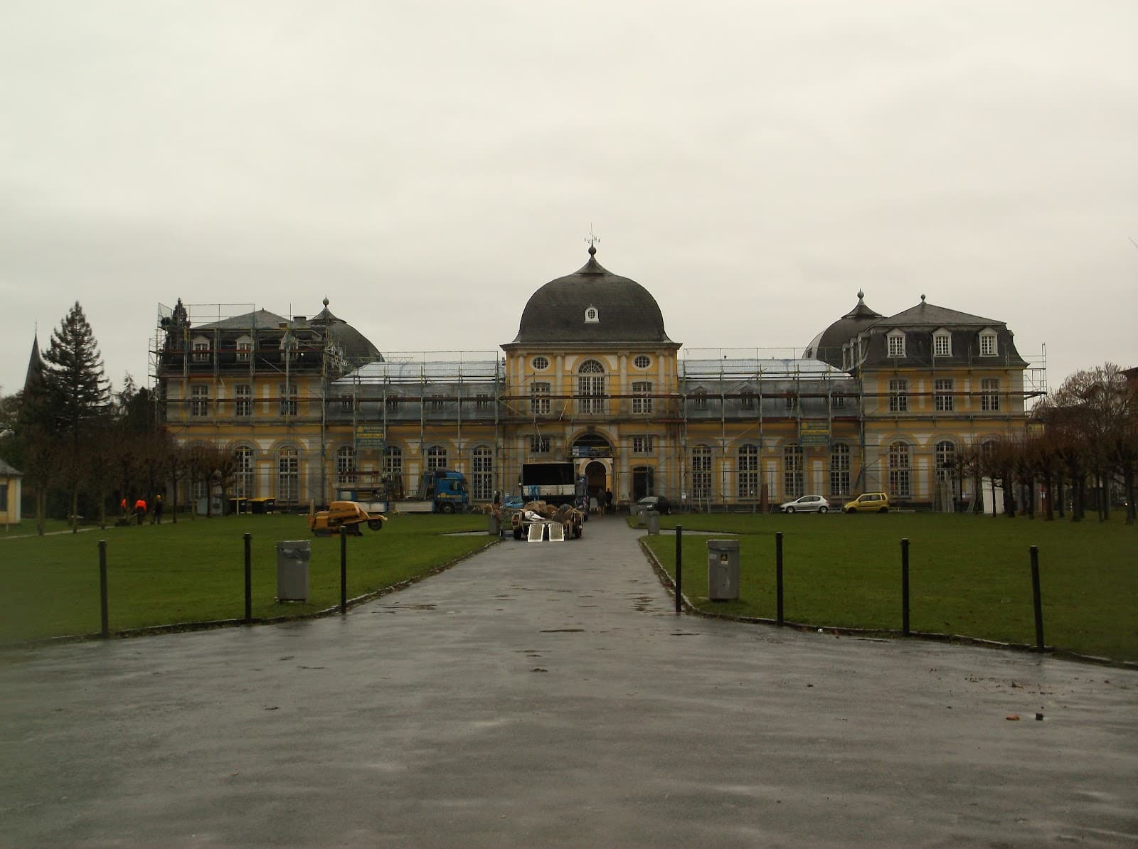 Poppelsdorf Quarter Bonn - Image 1