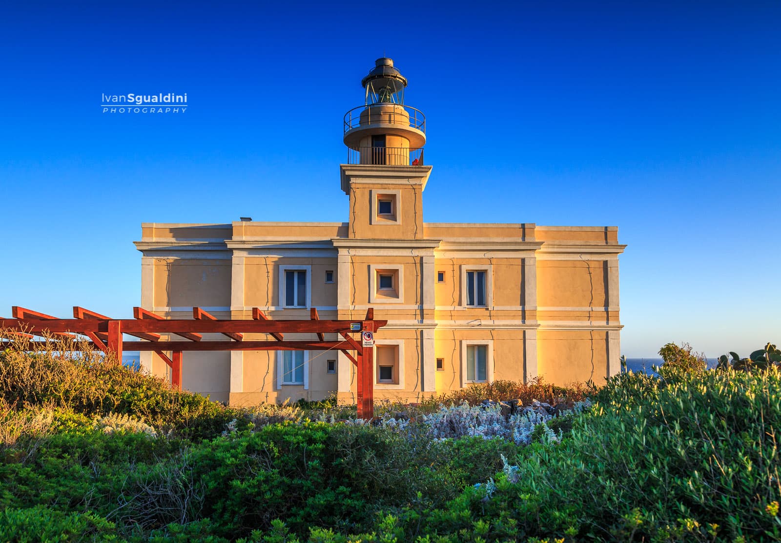 Faro di Capo San Marco - Image 1