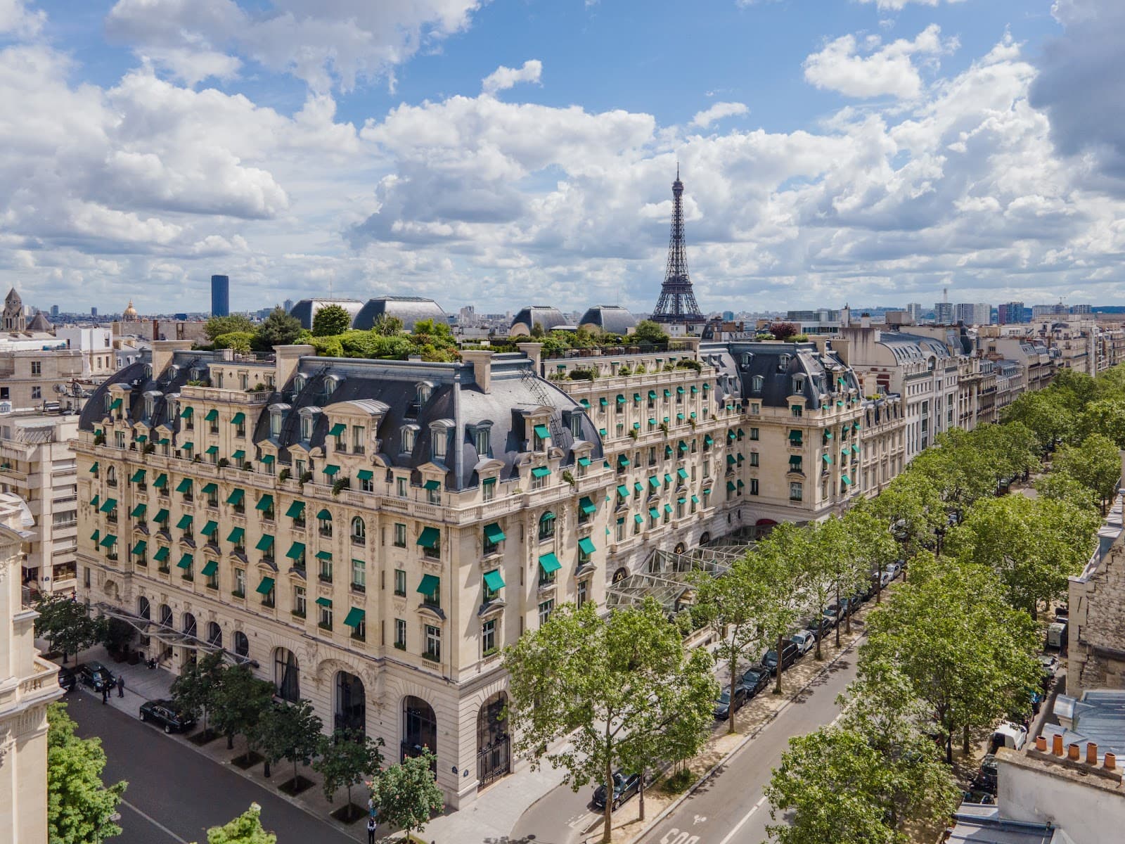 The Peninsula Paris - Image 1
