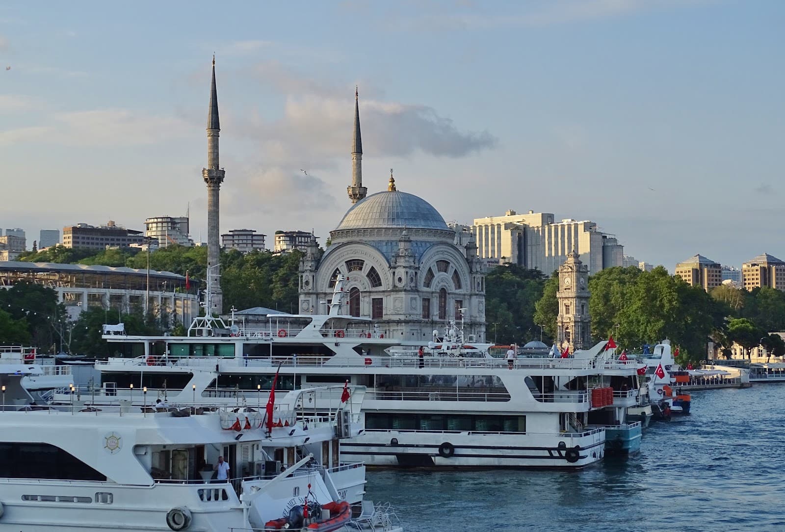 Kabataş Ferry Terminal, Istanbul - Image 1