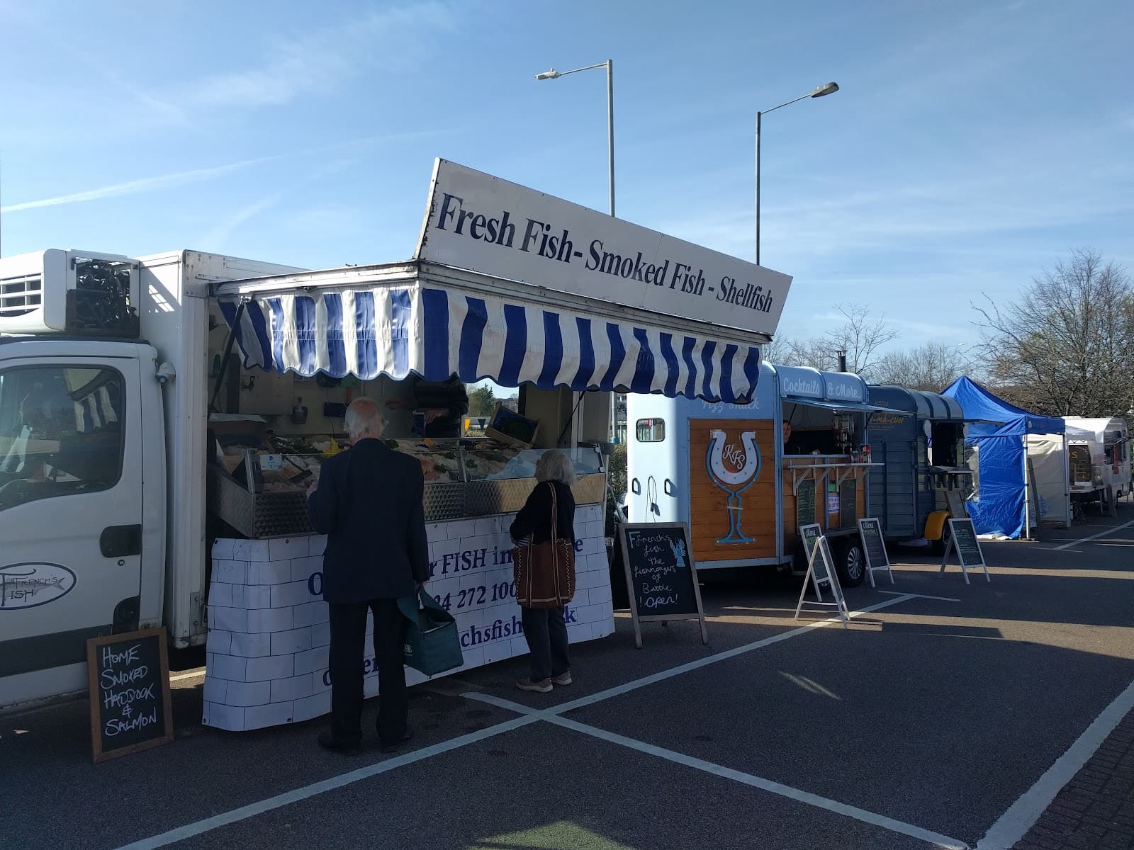 Tonbridge Farmers' Market - Image 1