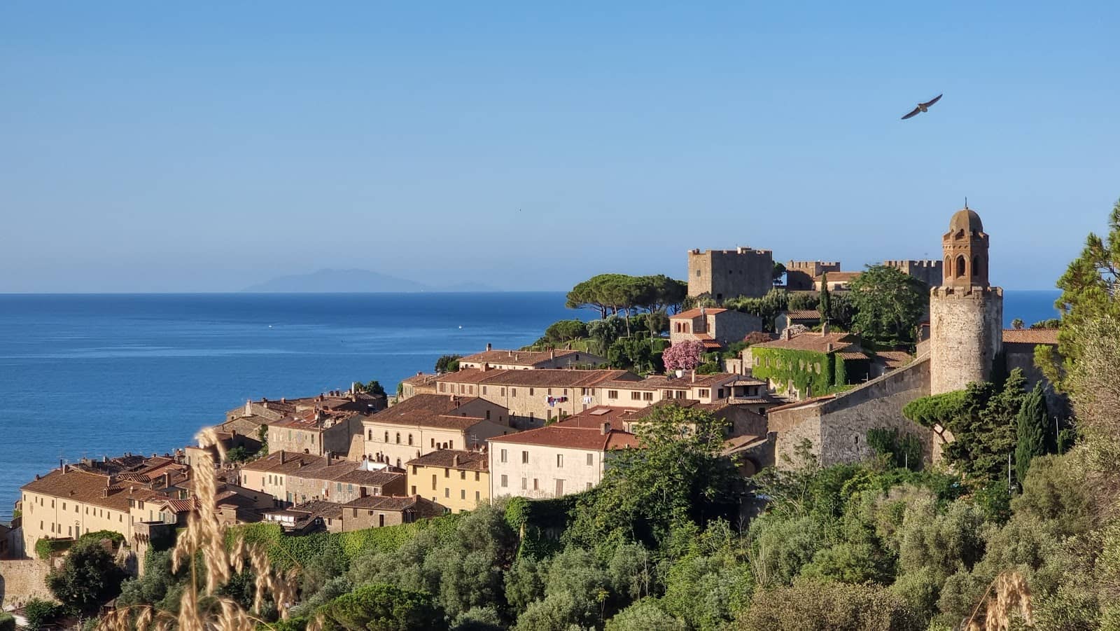 Beaches of Castiglione