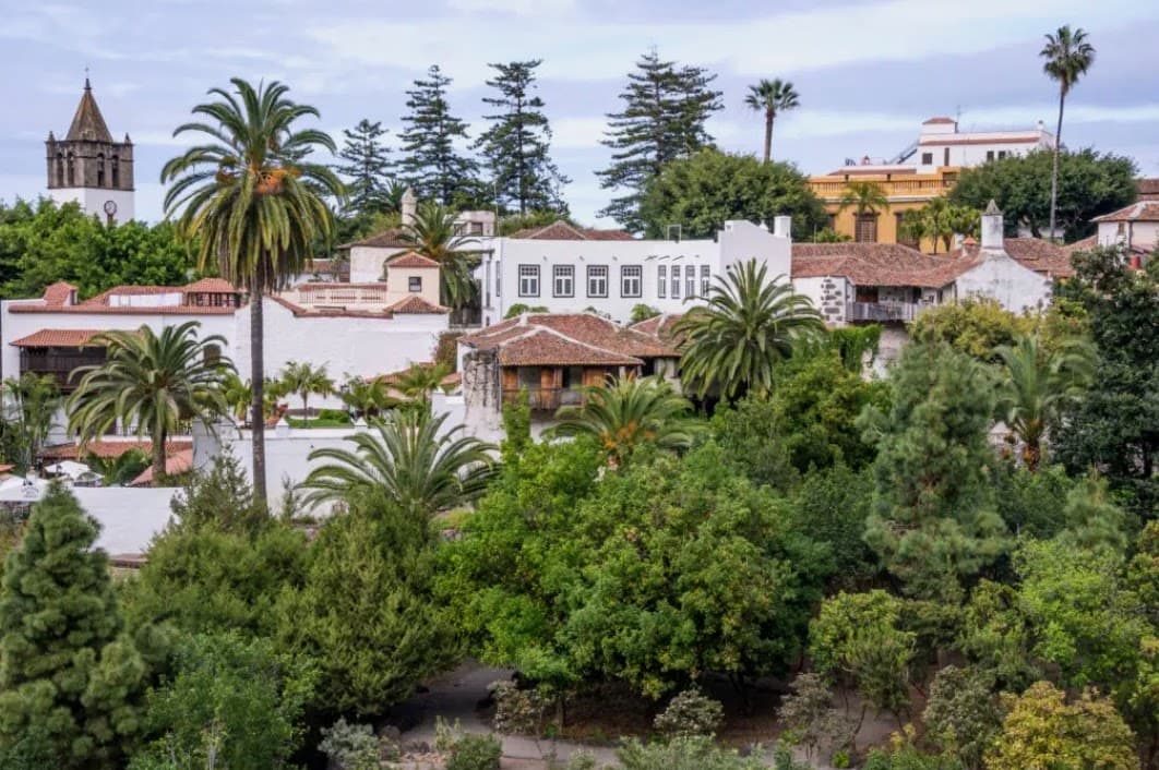 Icod de los Vinos Old Town - Image 1