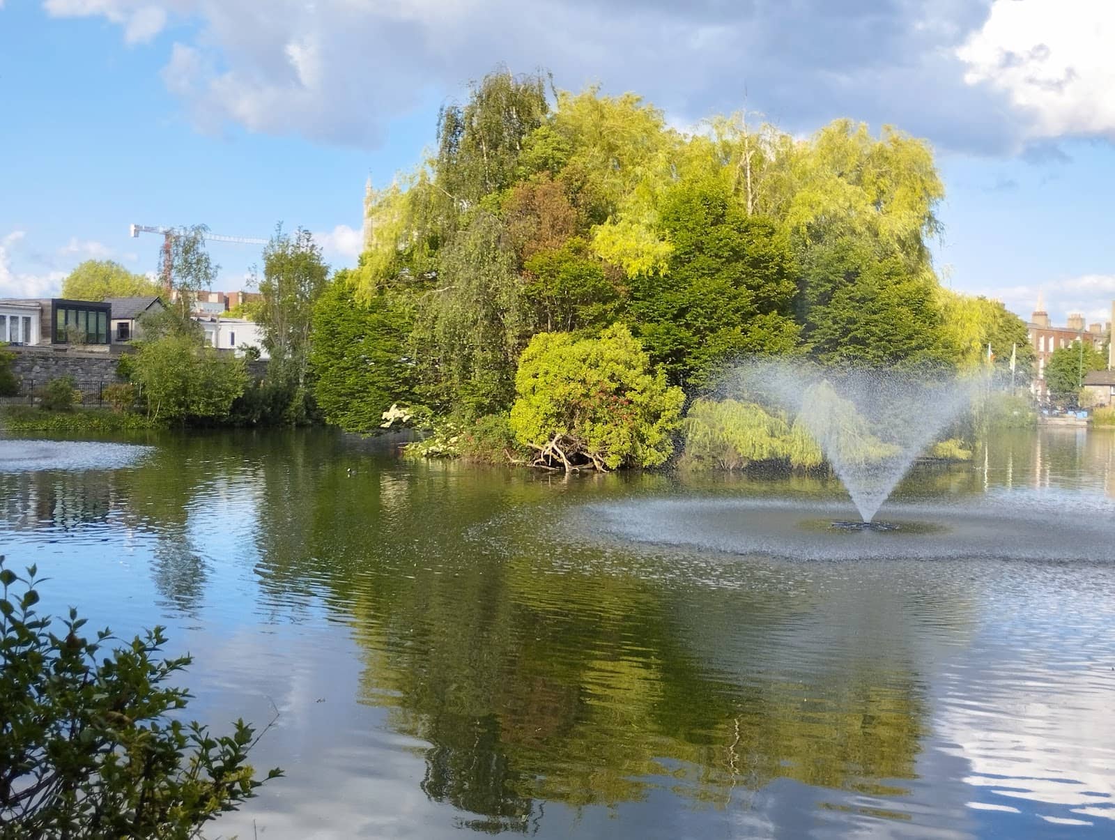 Artificial Island Refuge