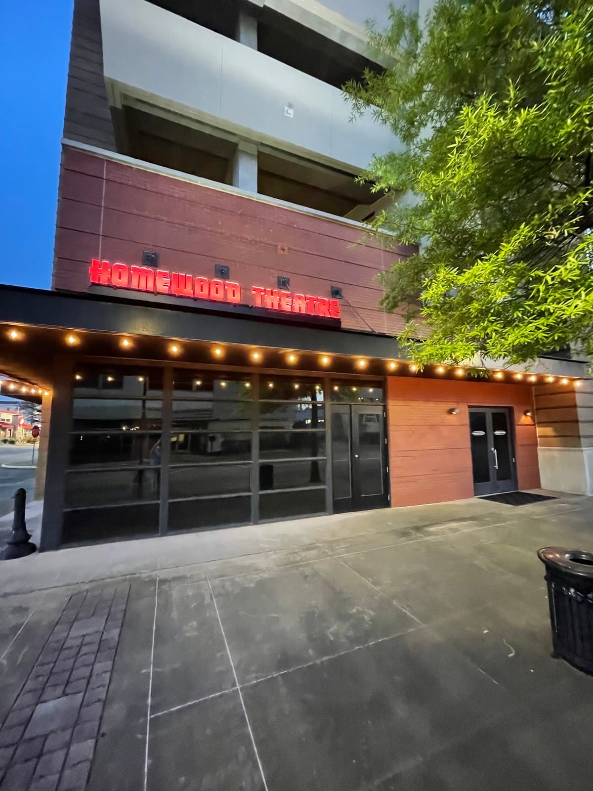 Homewood Theatre - Image 1